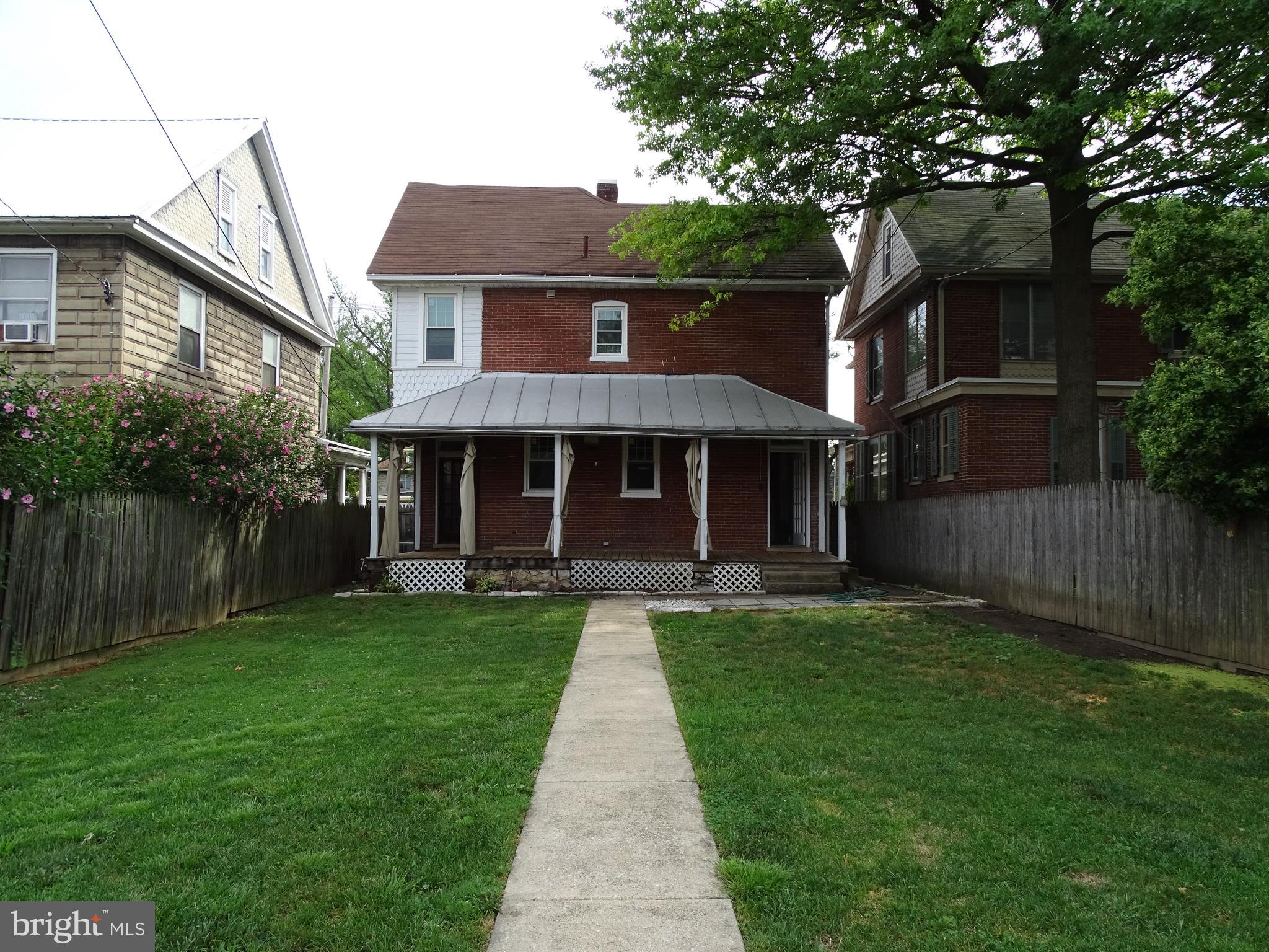 CHAMBERSBURG BOROUGH - Residential Lease