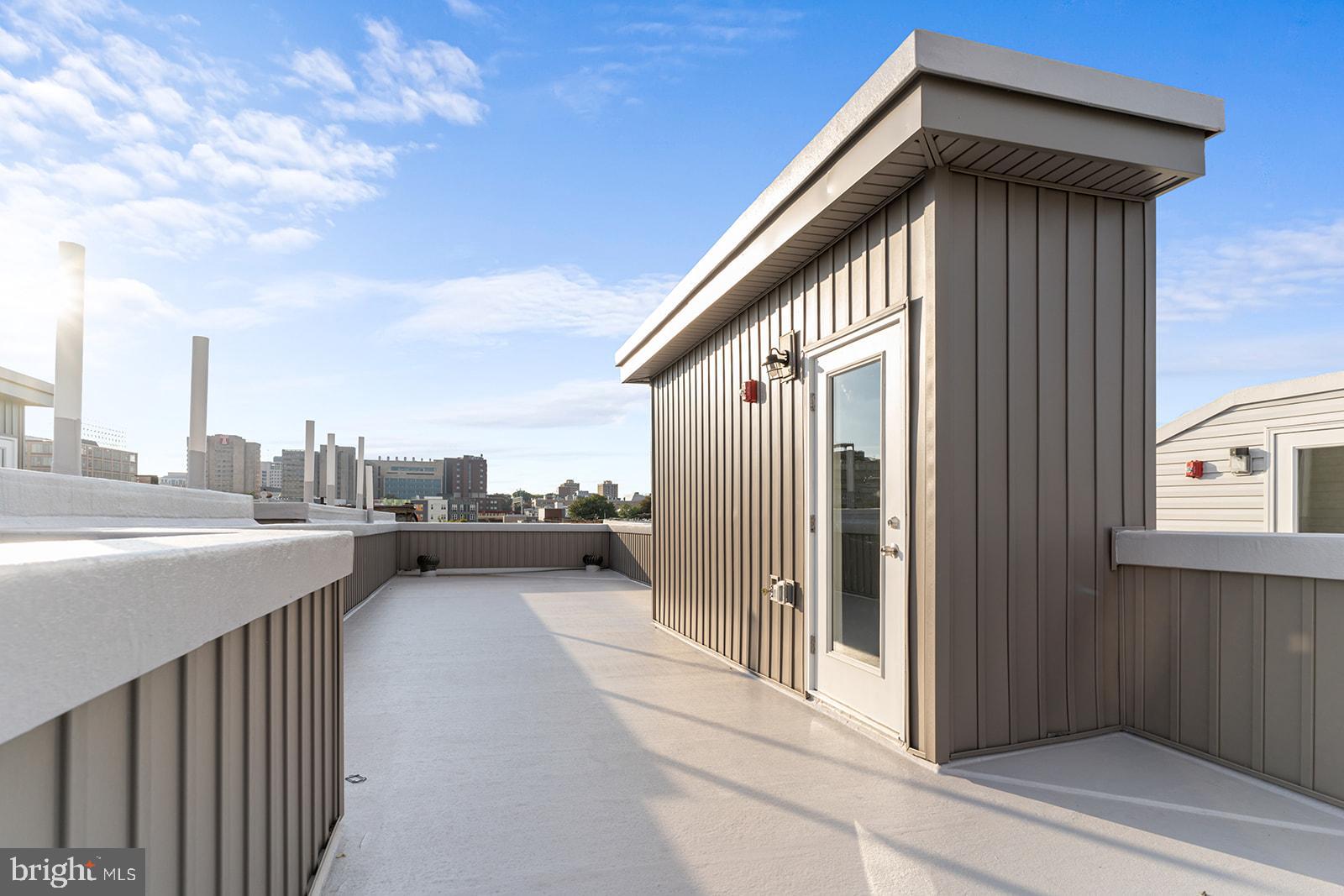 NORRIS SQUARE - Residential Lease