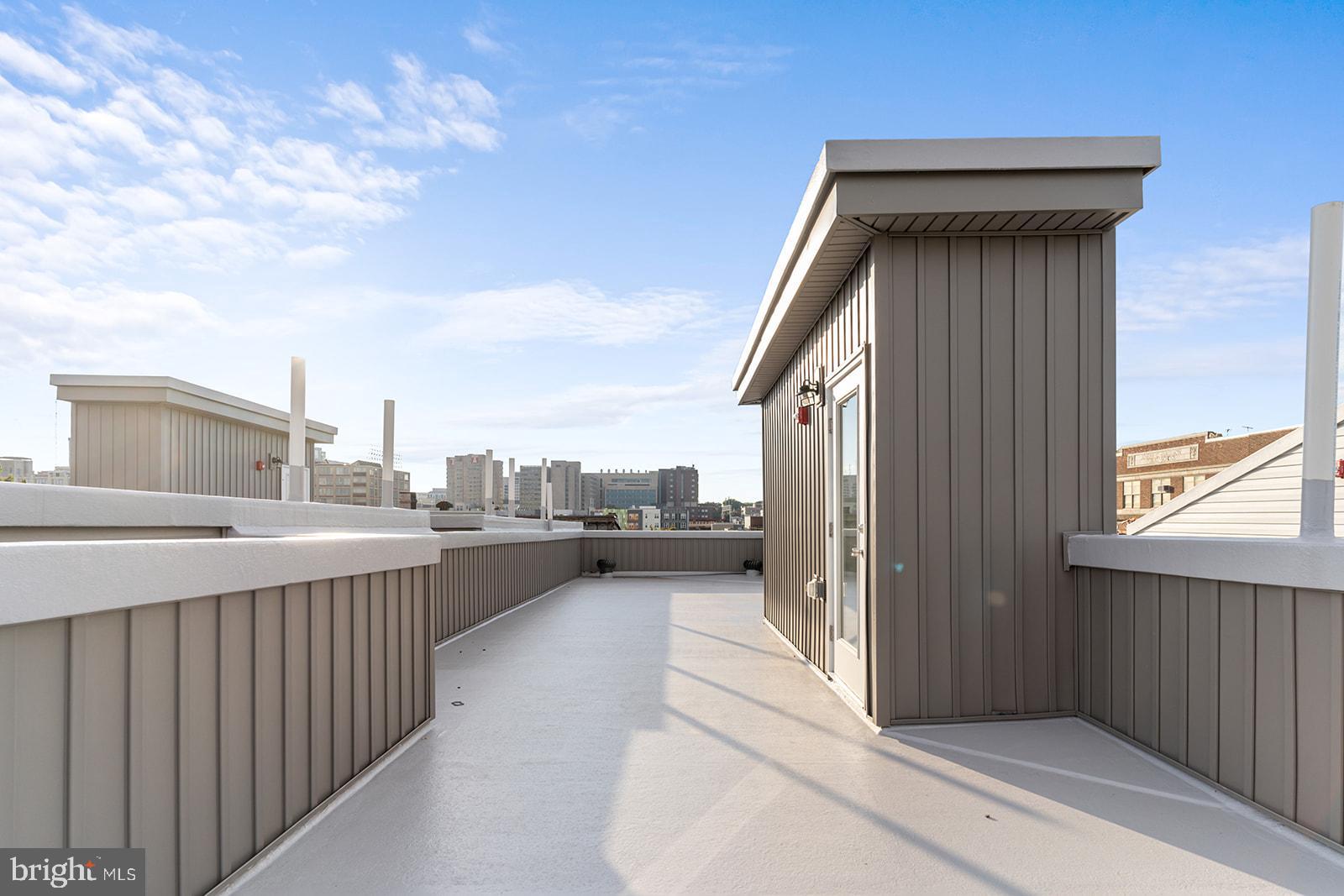 NORRIS SQUARE - Residential Lease