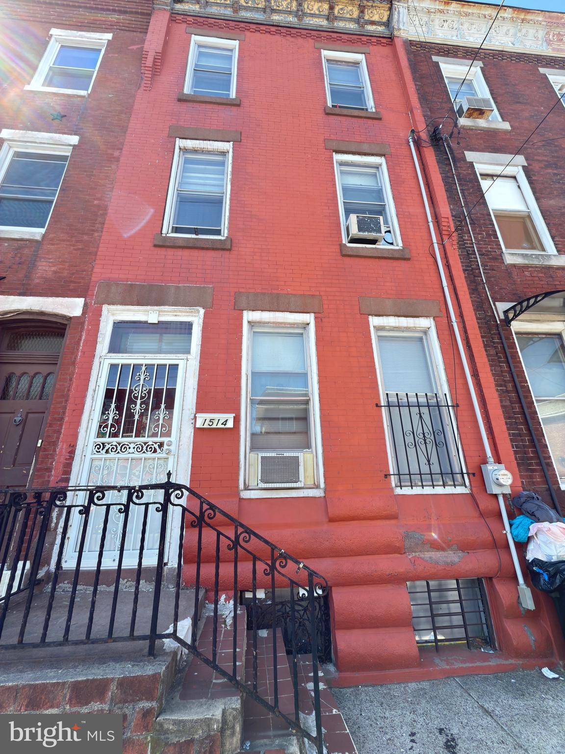 Investor & Builder Alert! Welcome to 1514 Moore Street, located in the desirable Newbold neighborhood of South Philadelphia. Zoned CMX-2, this property presents an exciting opportunity to develop a 3-unit multifamily building—each unit can be designed to accommodate 2 bedrooms and 1 full bathroom. The current owner began planning the renovation, but with his partner relocating, he has decided to sell rather than move forward solo. Now it’s your turn to bring this blank canvas to life. Whether you're building for long-term rental income, resale, or your investment portfolio, this is a prime chance to create value in a high-demand area. Take a look and explore the potential today!
