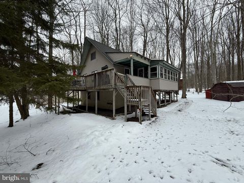 Homes For Sale - 437 Orono Drive<br/> Monroe County, POCONO LAKE, PA 18347