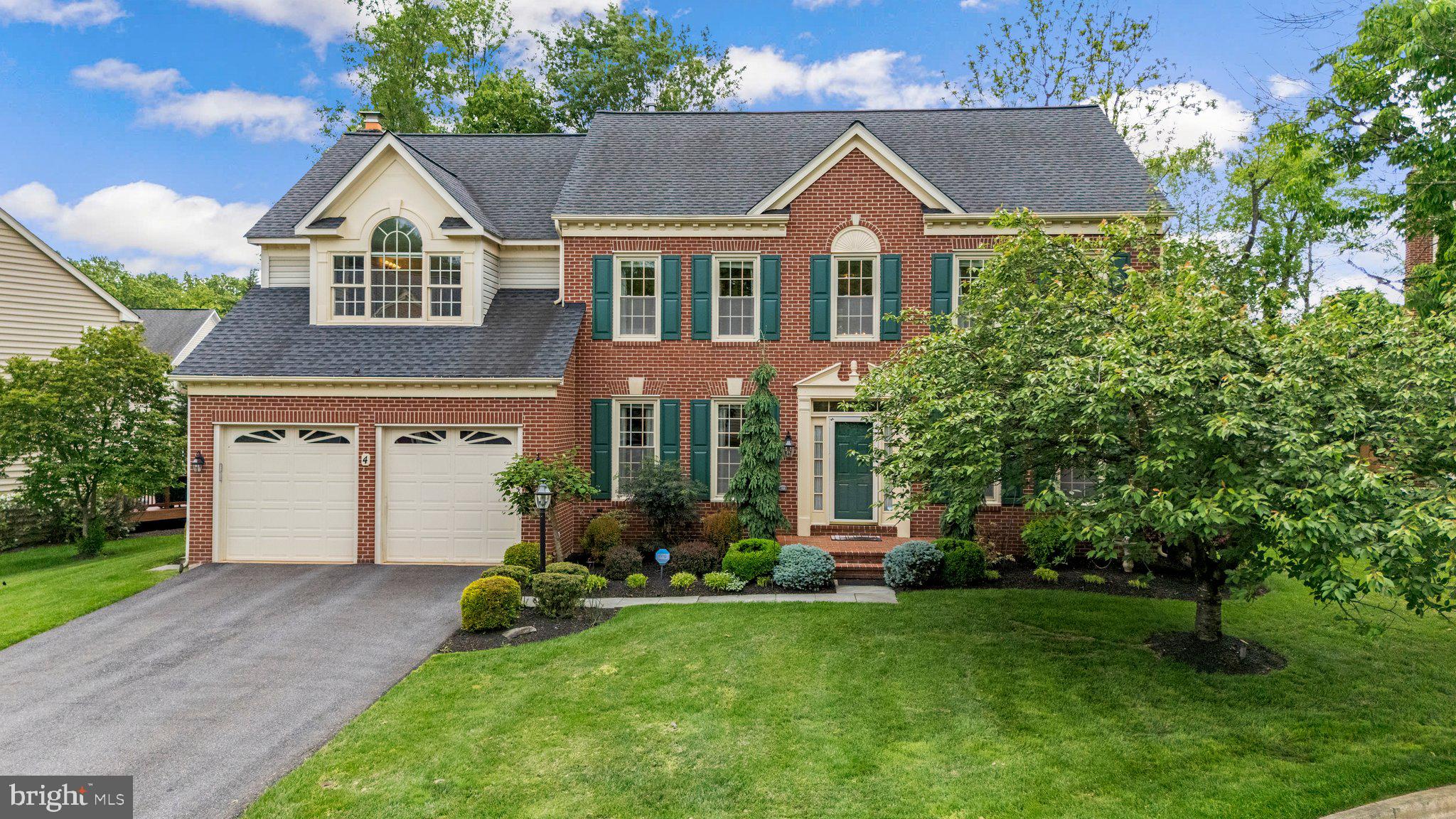 WILLOWS OF POTOMAC - Residential Lease