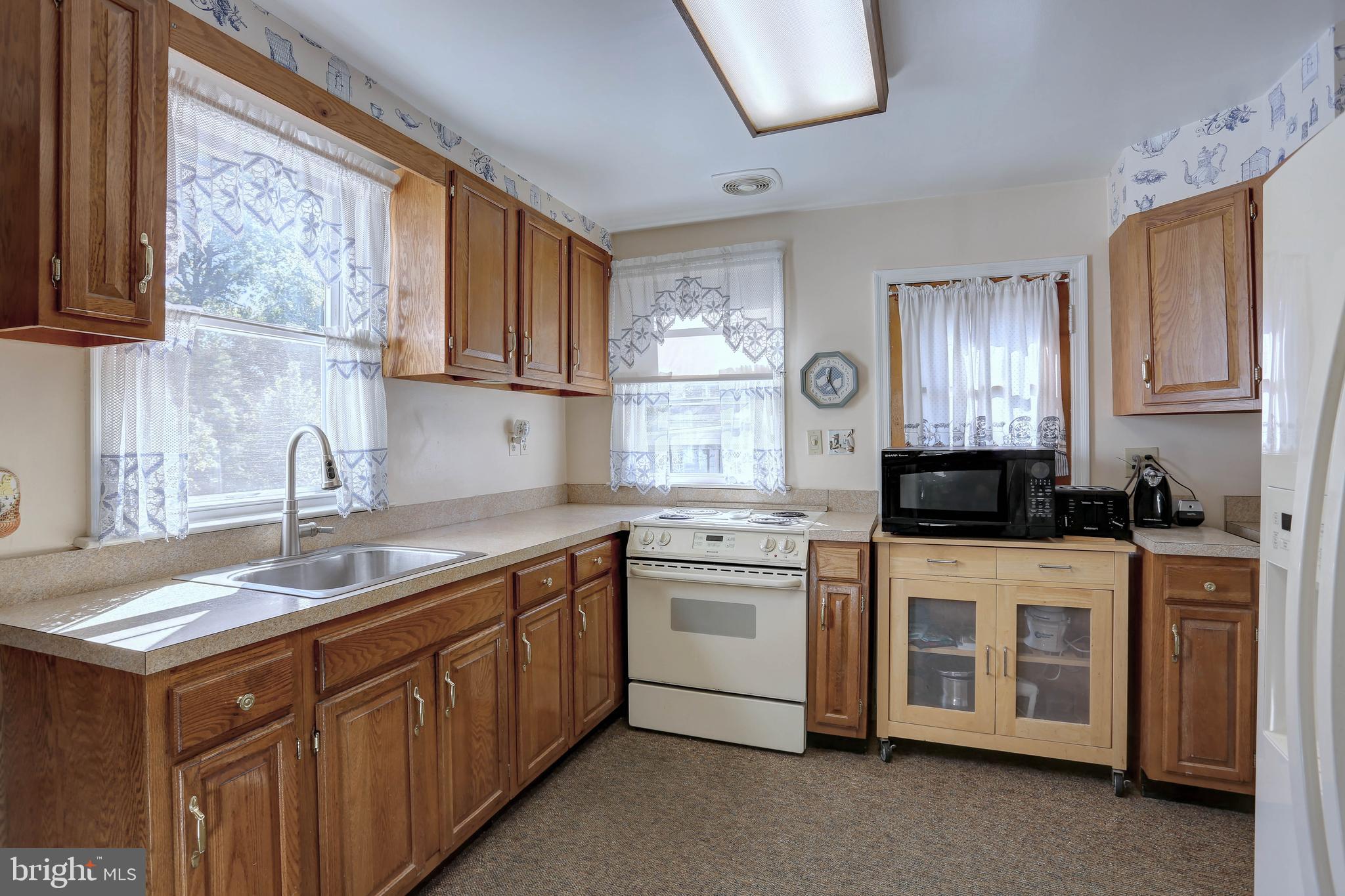 PARKVILLE - Residential