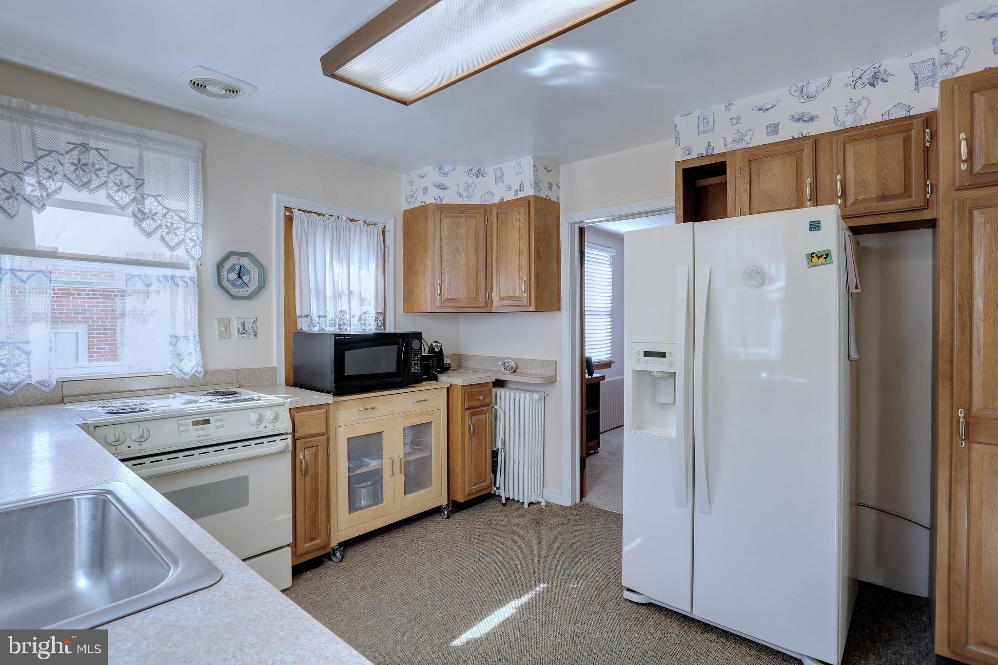 PARKVILLE - Residential