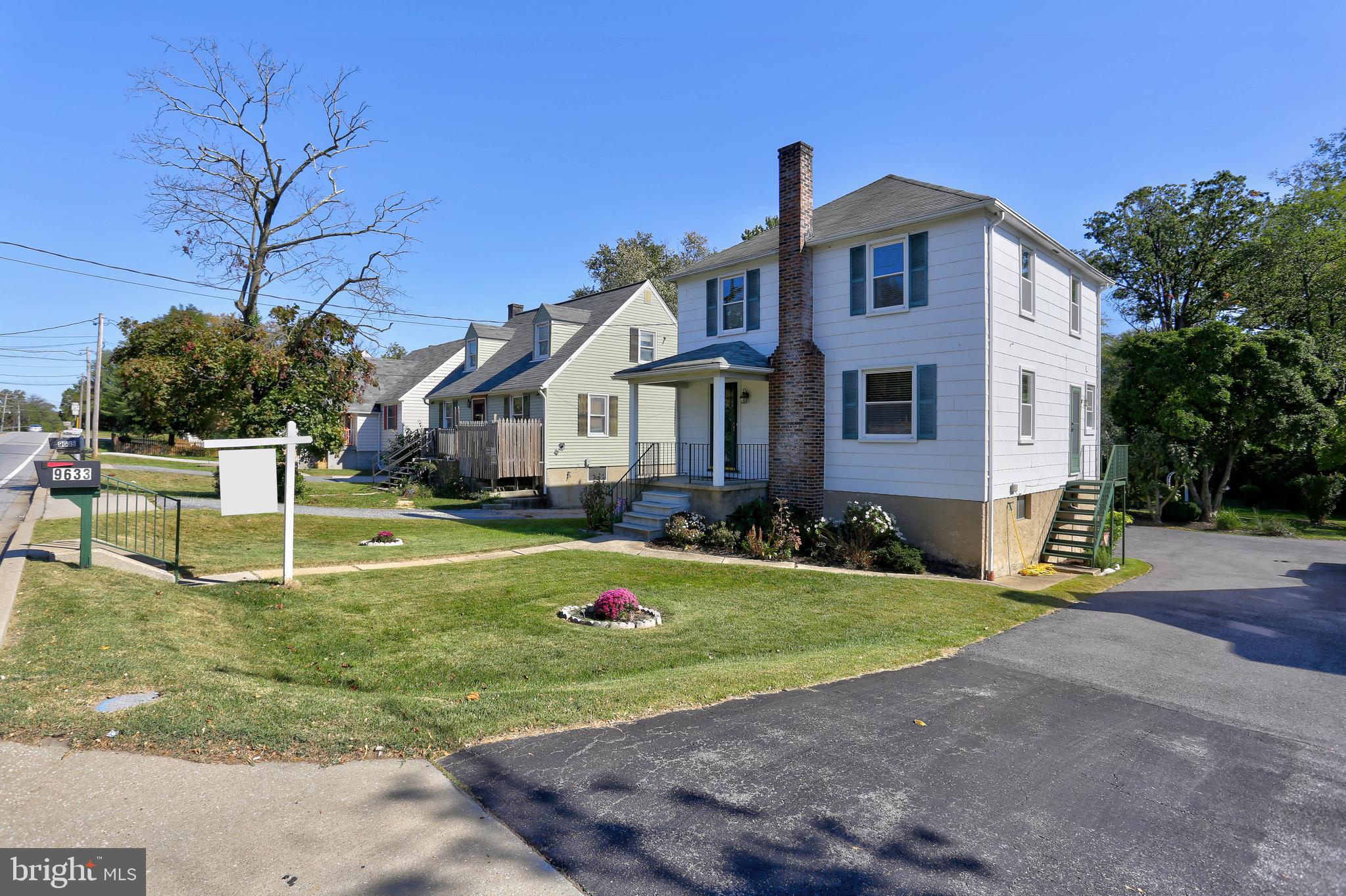 PARKVILLE - Residential