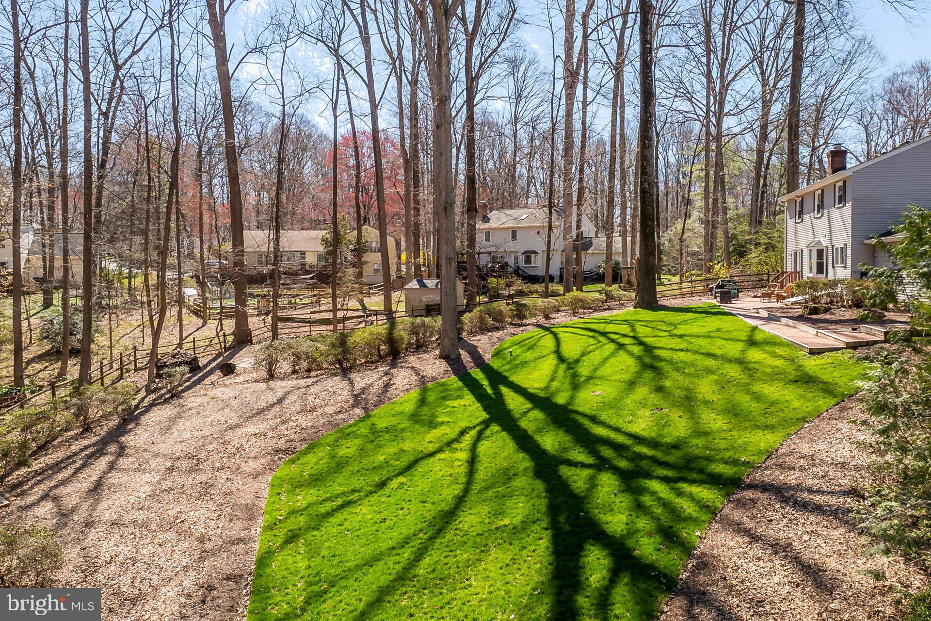 FAIRFAX STATION - Residential