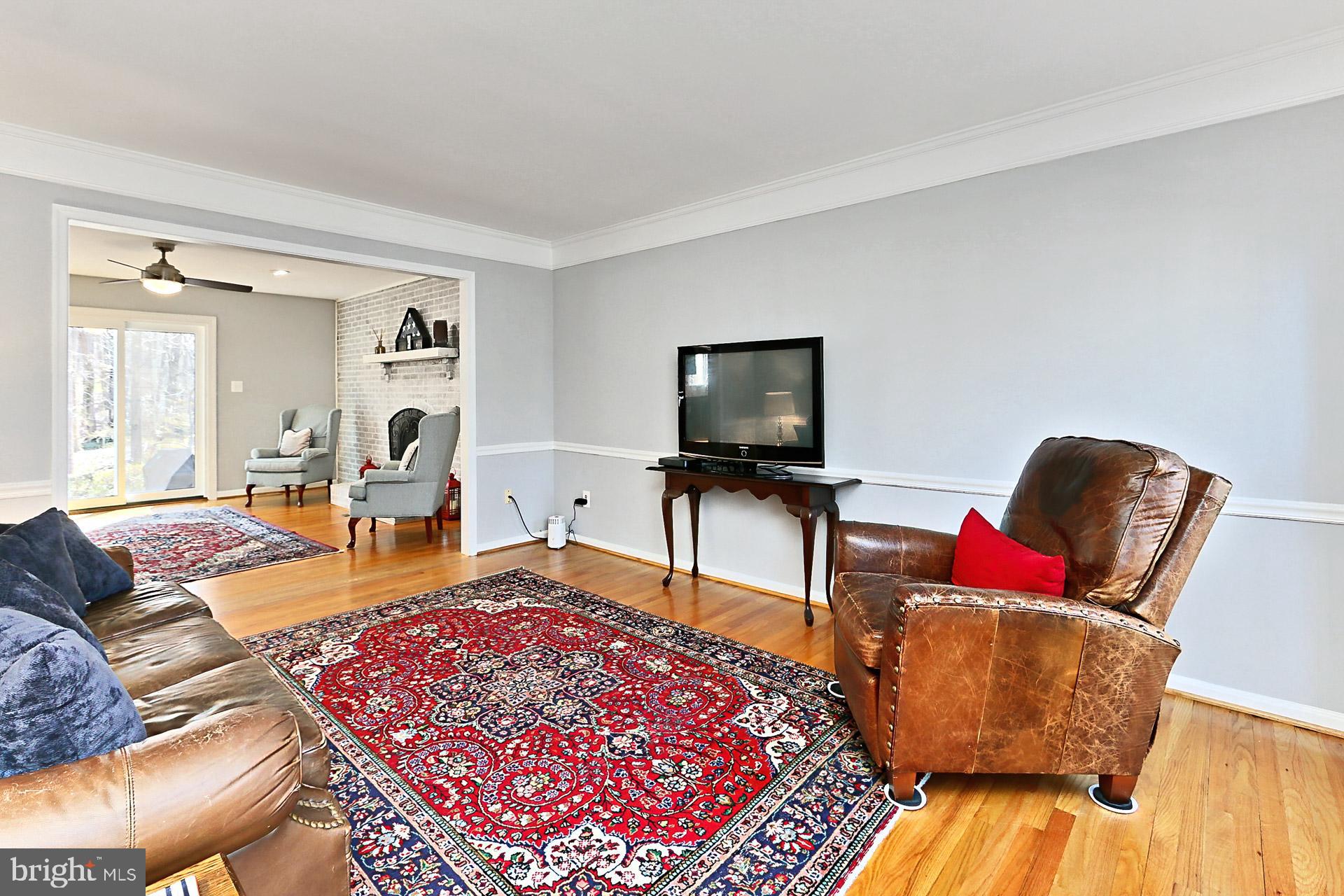 FAIRFAX STATION - Residential