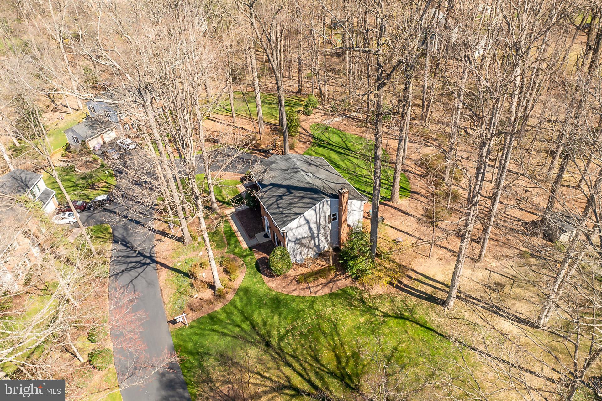 FAIRFAX STATION - Residential