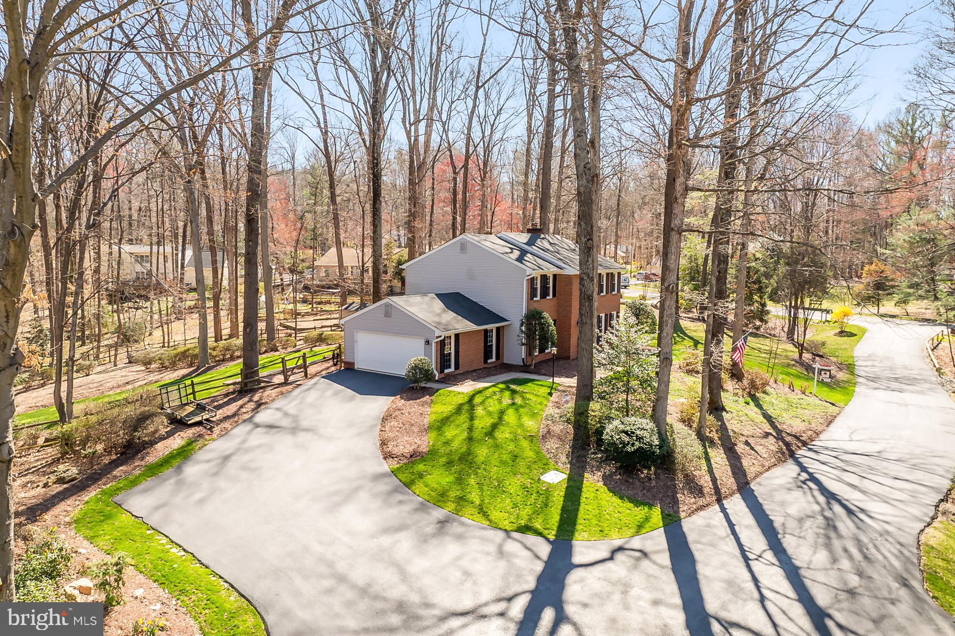 FAIRFAX STATION - Residential