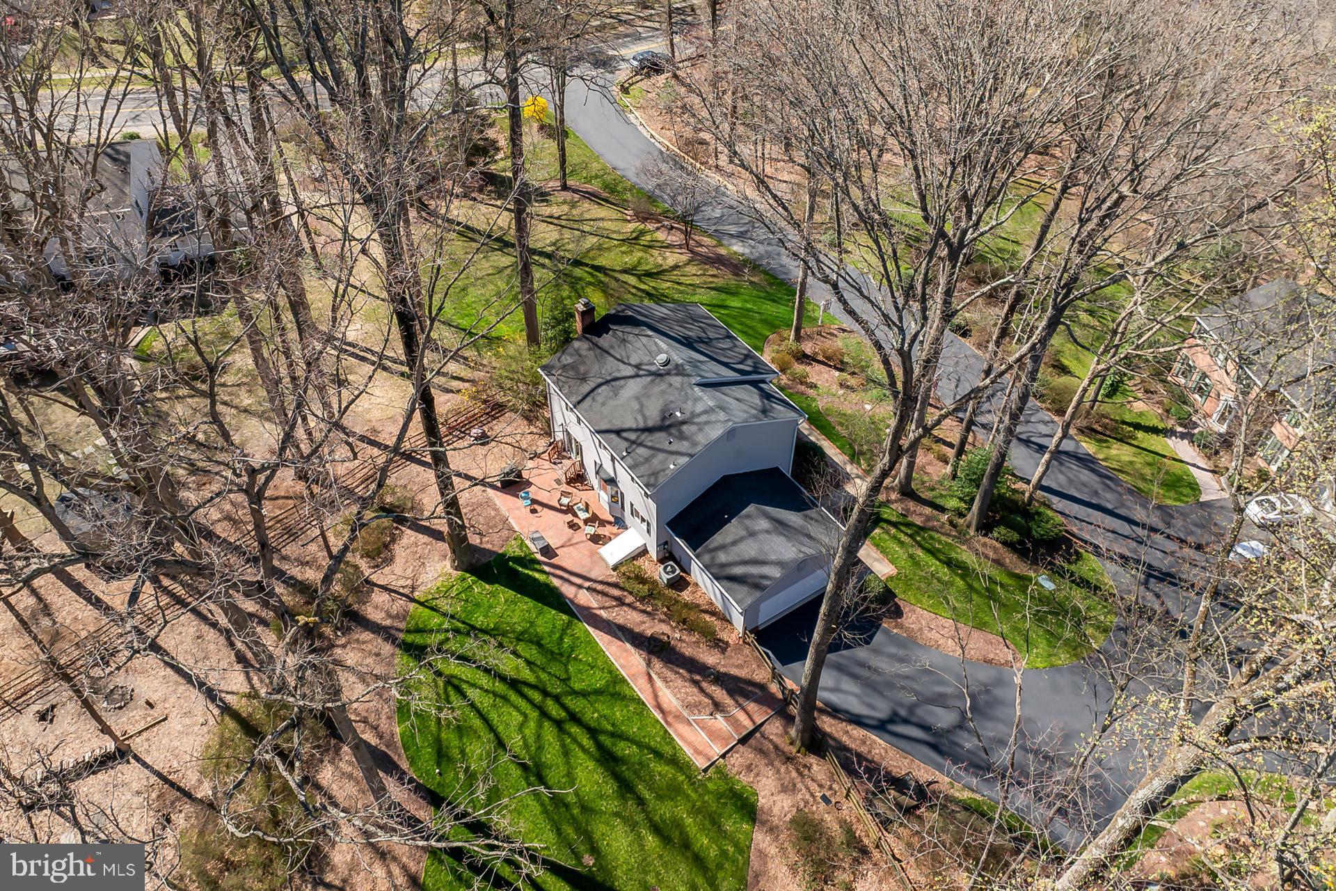 FAIRFAX STATION - Residential