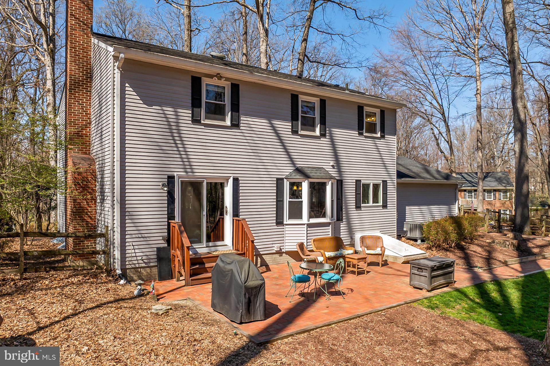 FAIRFAX STATION - Residential