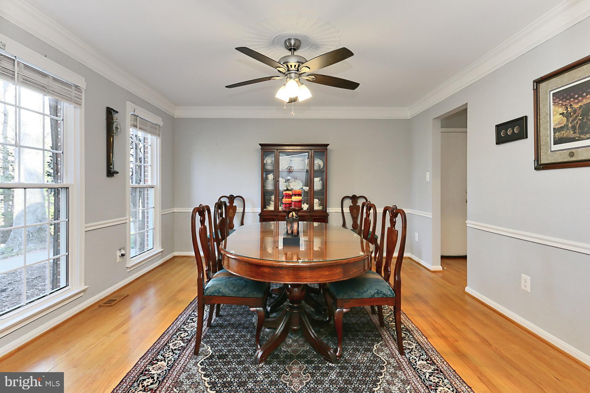 FAIRFAX STATION - Residential