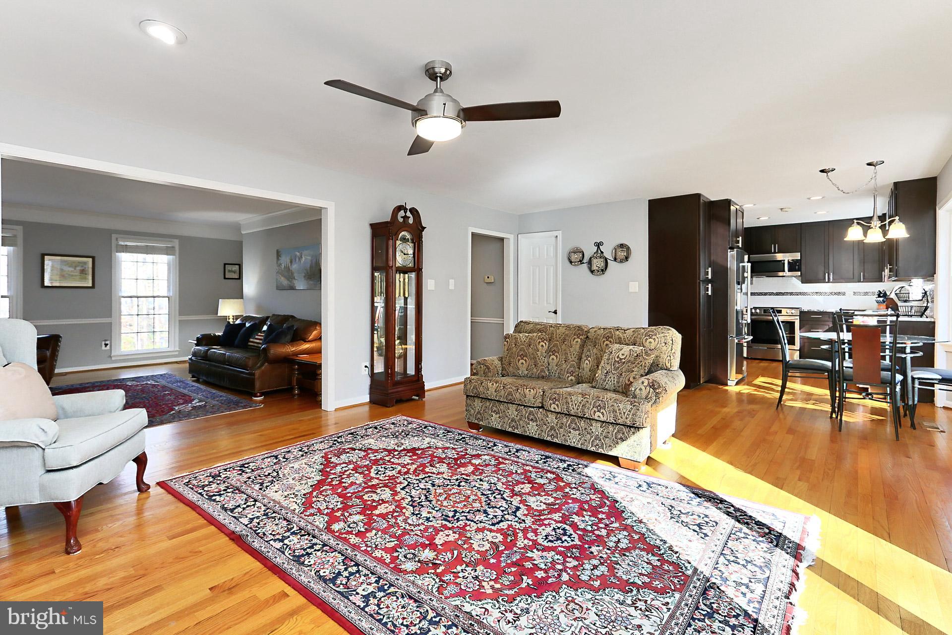 FAIRFAX STATION - Residential