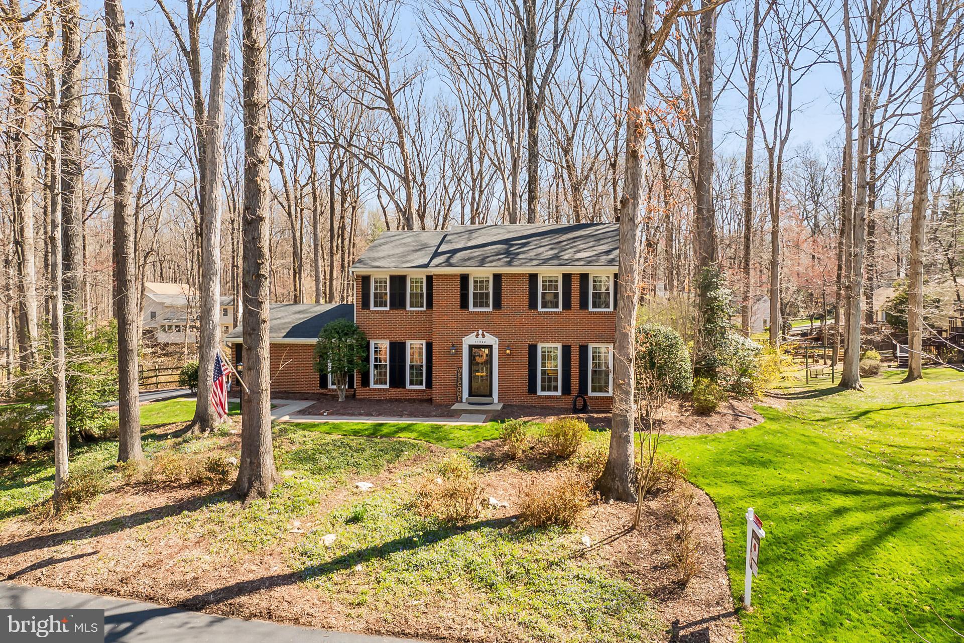 11026 CLARA BARTON DRIVE