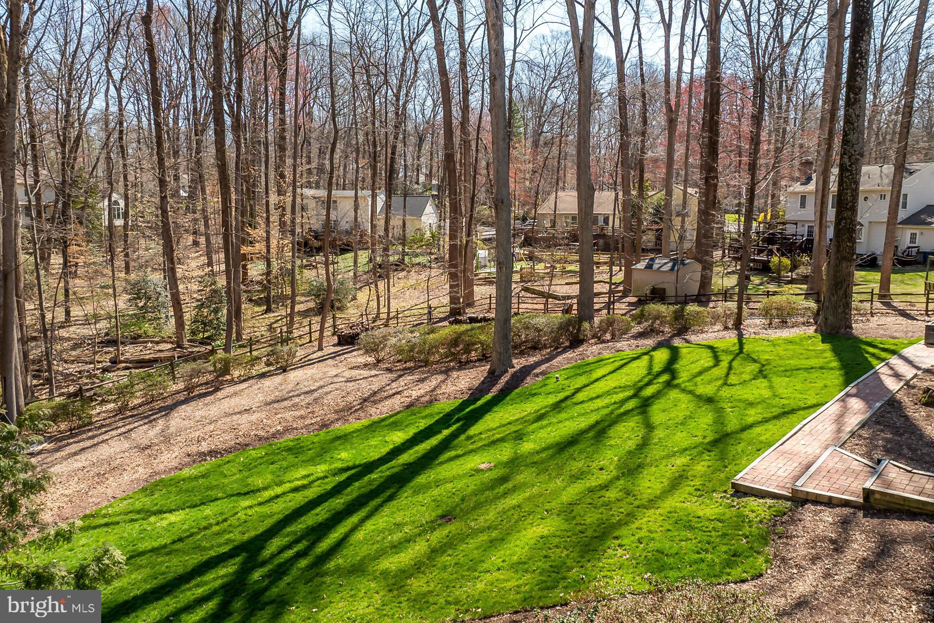 FAIRFAX STATION - Residential