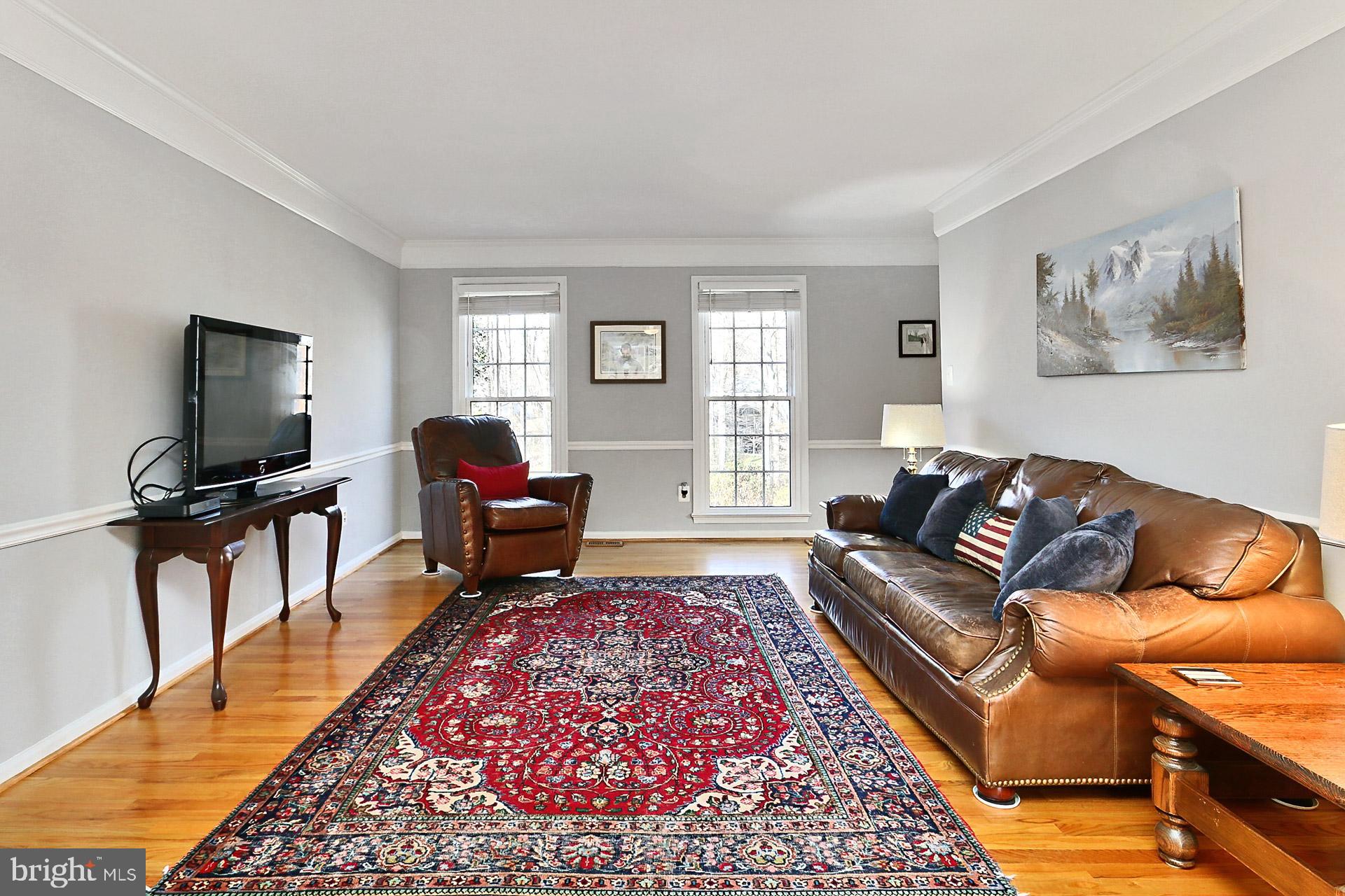 FAIRFAX STATION - Residential