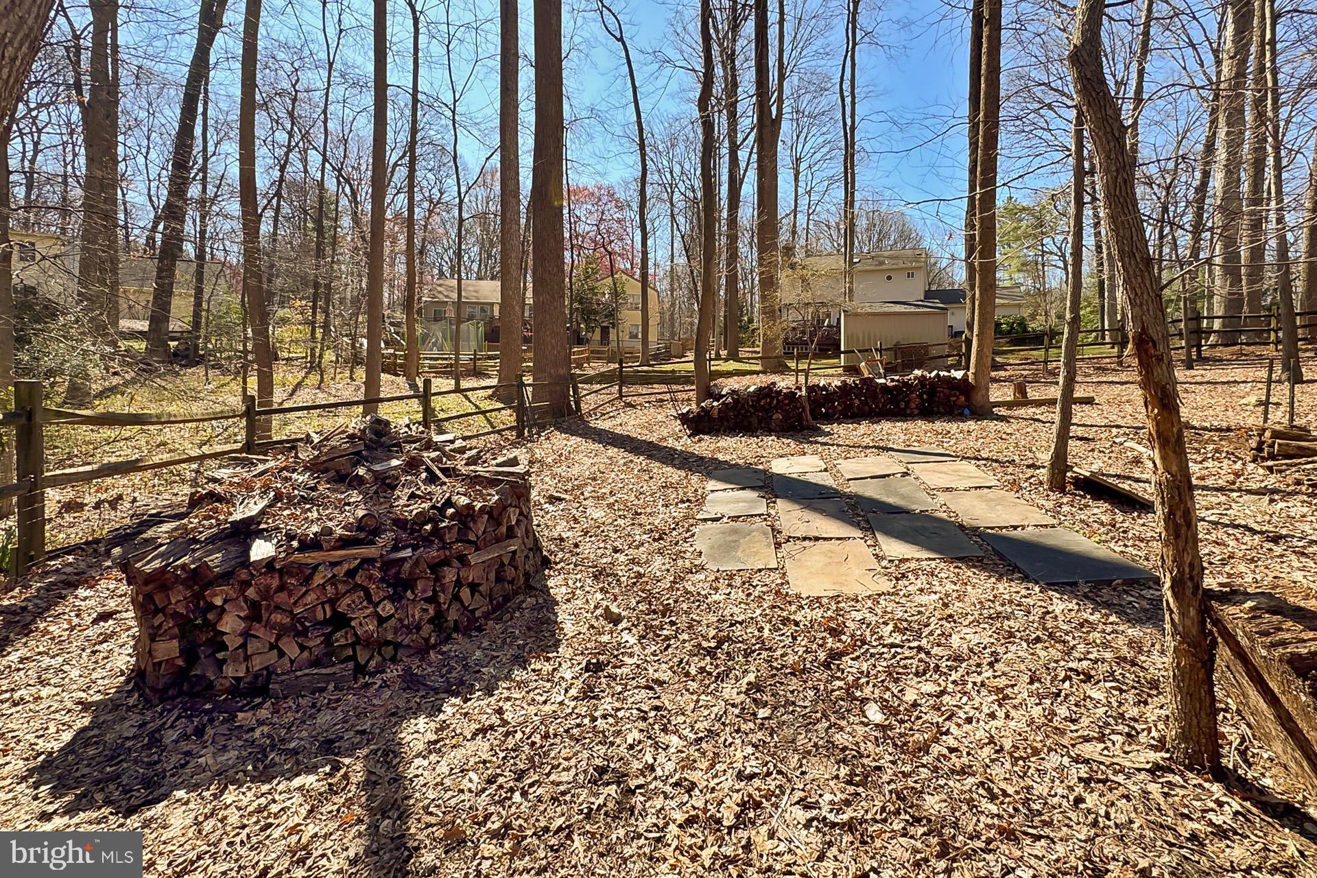 FAIRFAX STATION - Residential