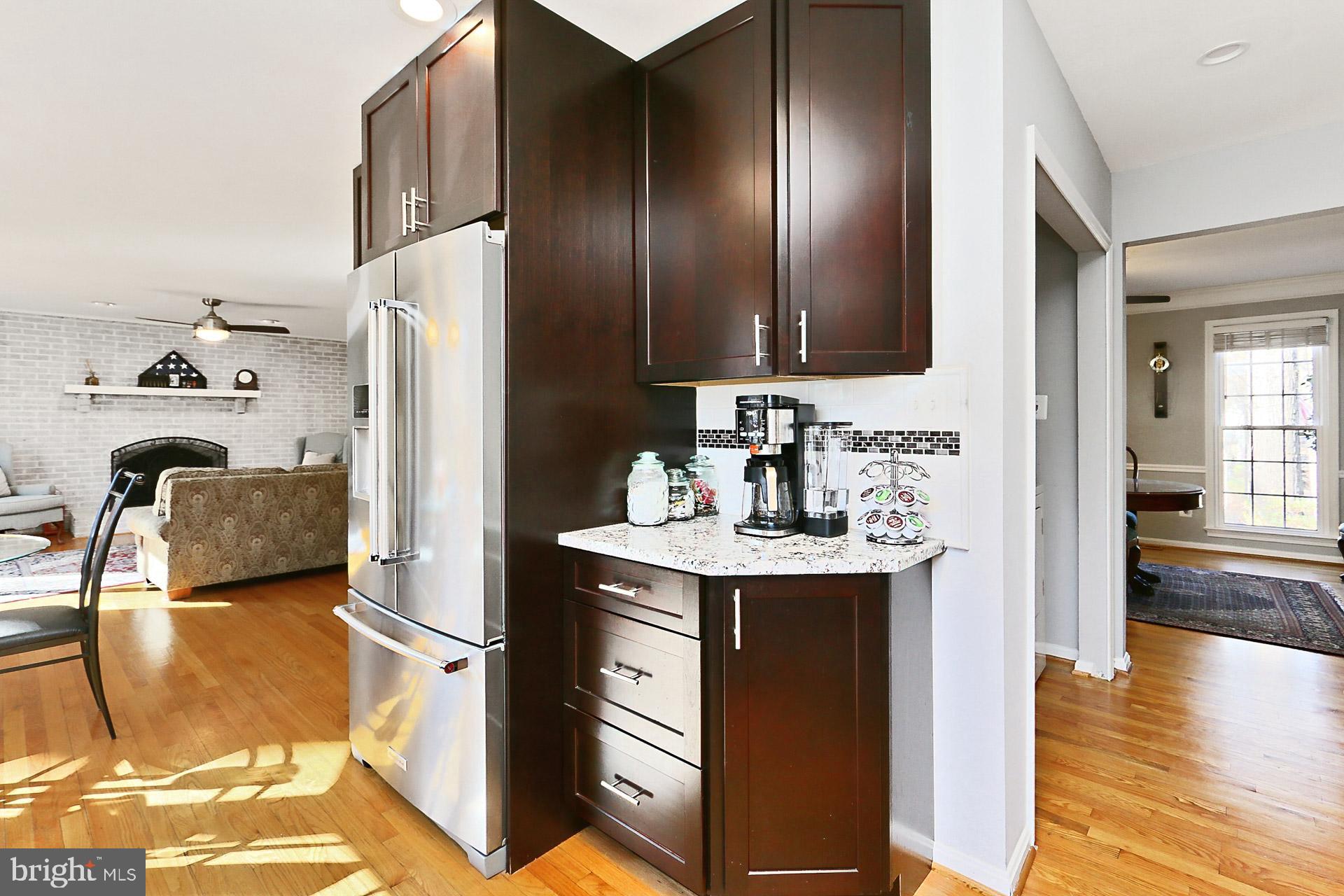 FAIRFAX STATION - Residential