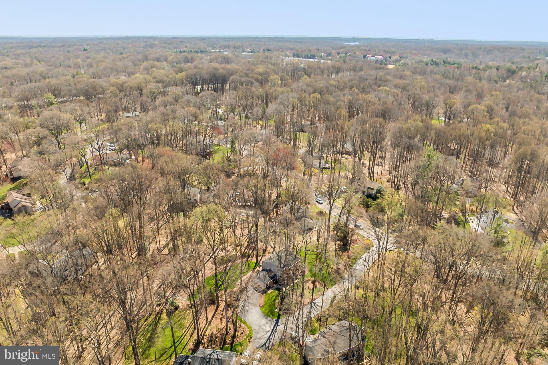 FAIRFAX STATION - Residential