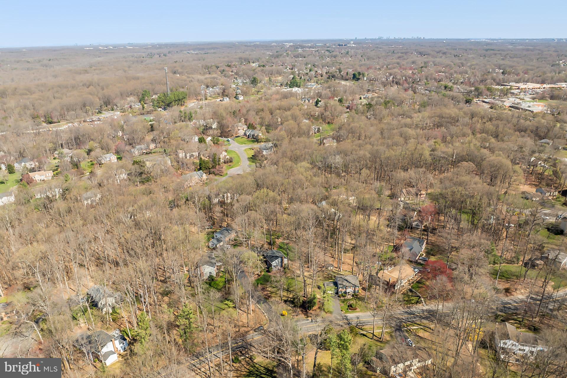 FAIRFAX STATION - Residential