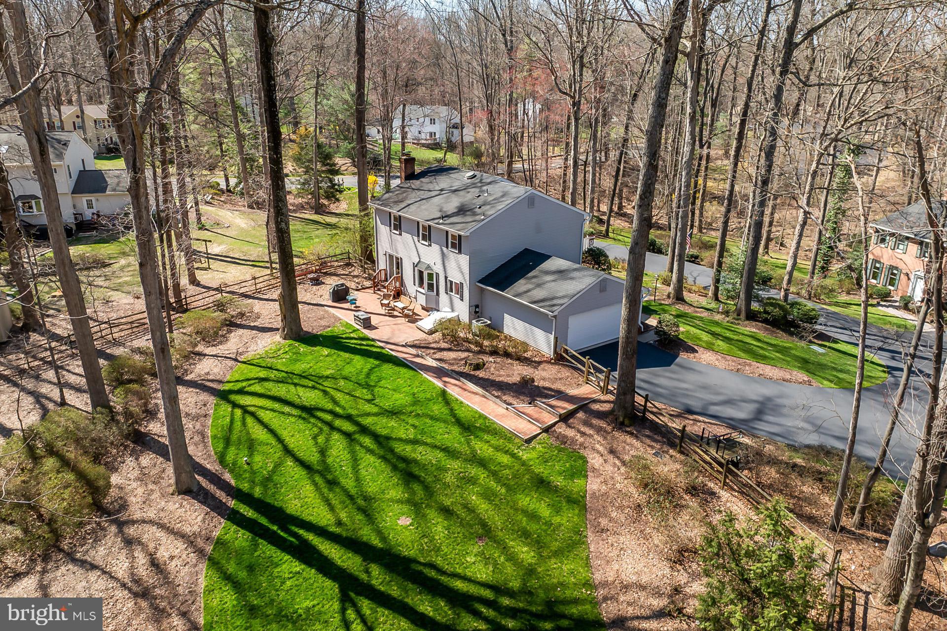 FAIRFAX STATION - Residential