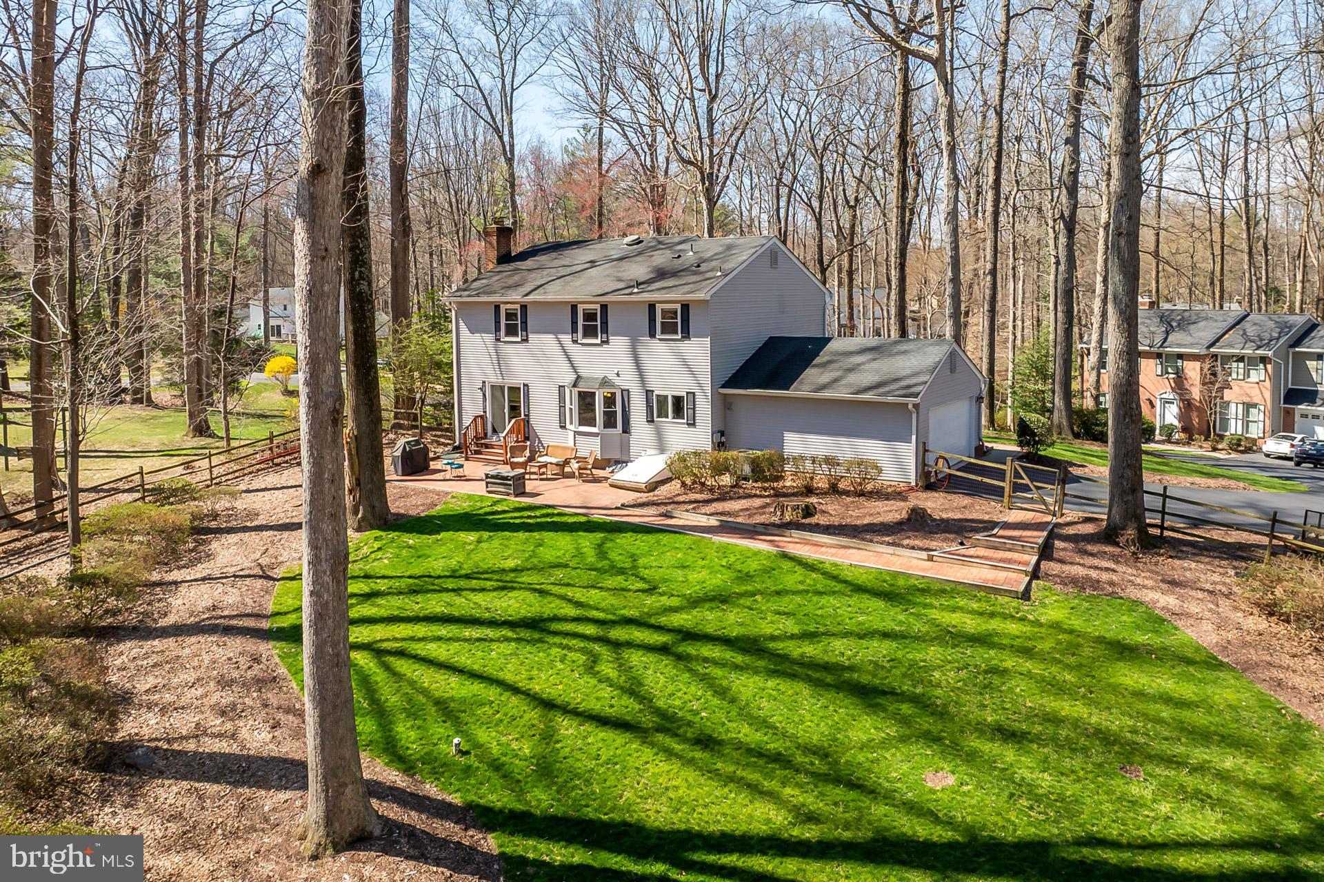 FAIRFAX STATION - Residential