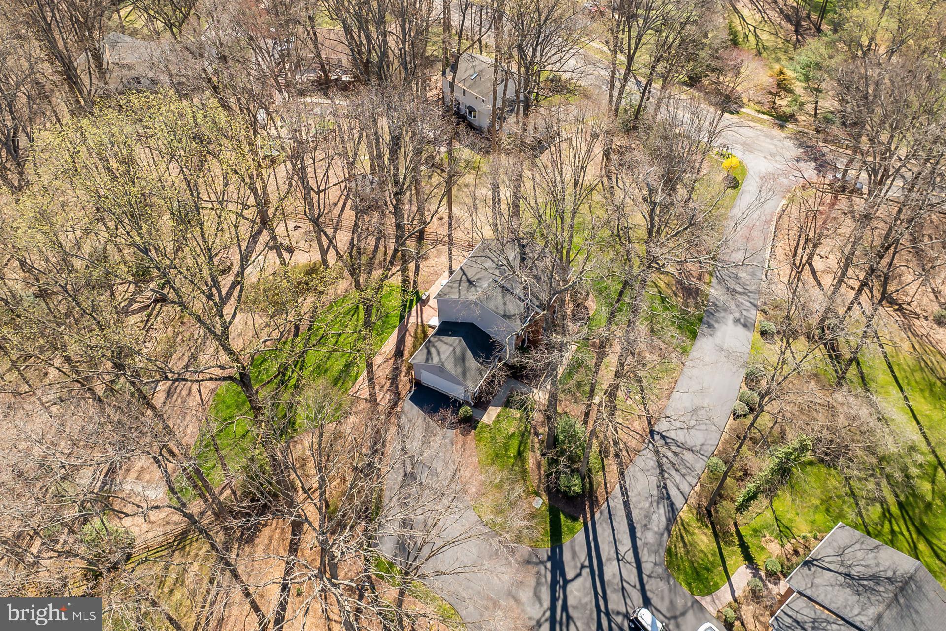 FAIRFAX STATION - Residential