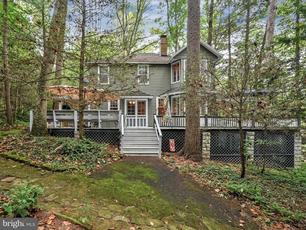 Photo of 210 Harvard Avenue, MOUNT GRETNA, PA 17064 (MLS # PALN2022836)