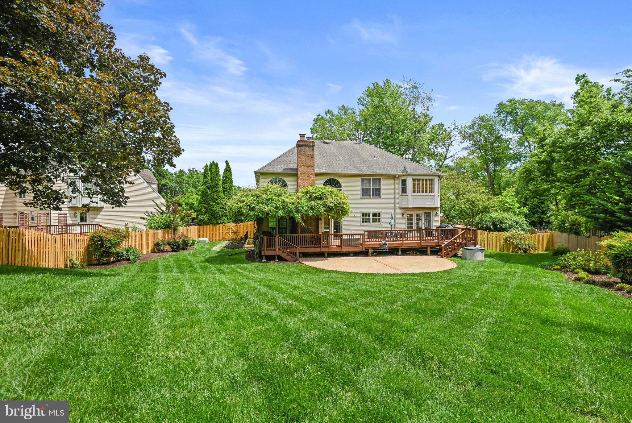 HUNTER MILL TOWN OF VIENNA - Residential