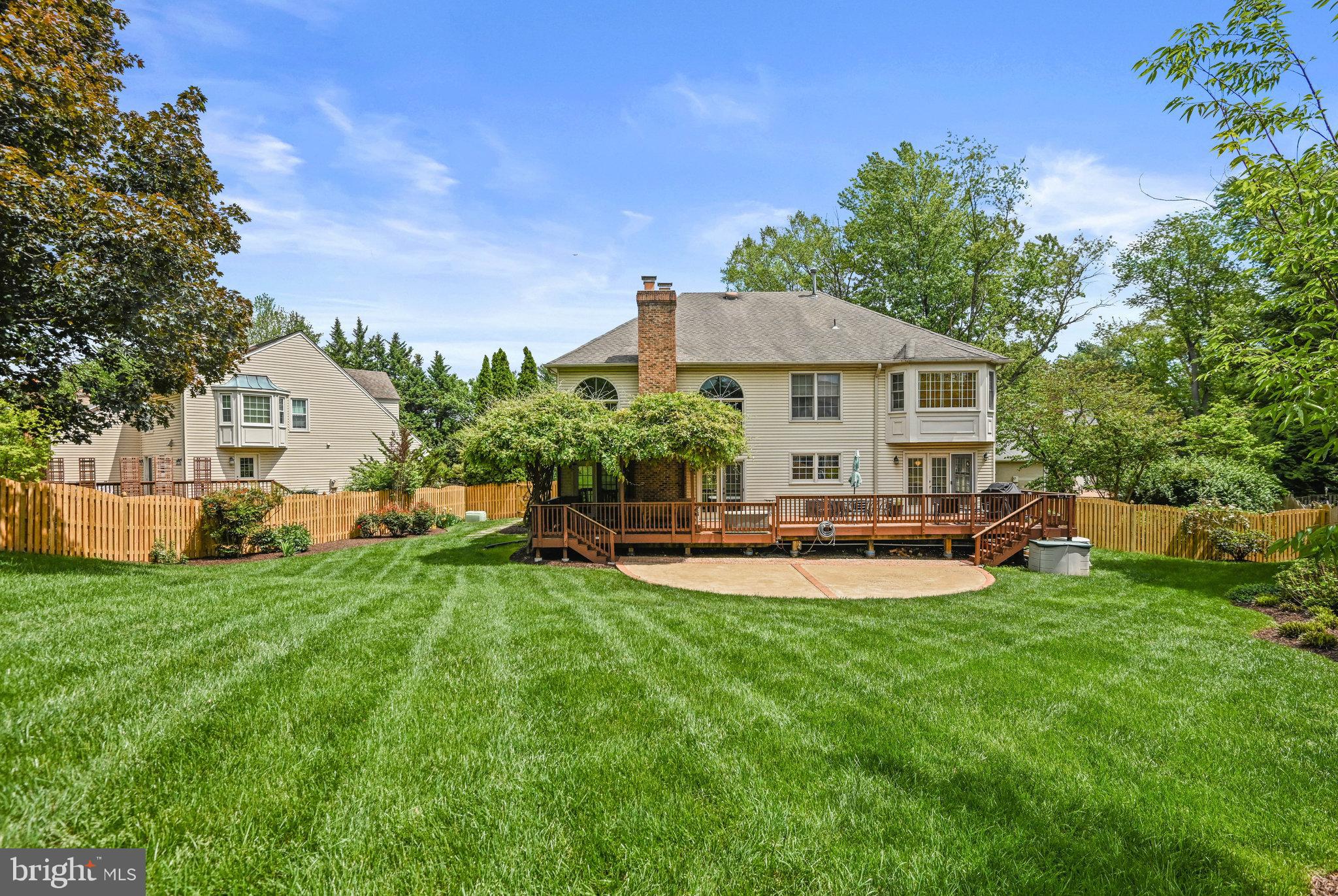 HUNTER MILL TOWN OF VIENNA - Residential