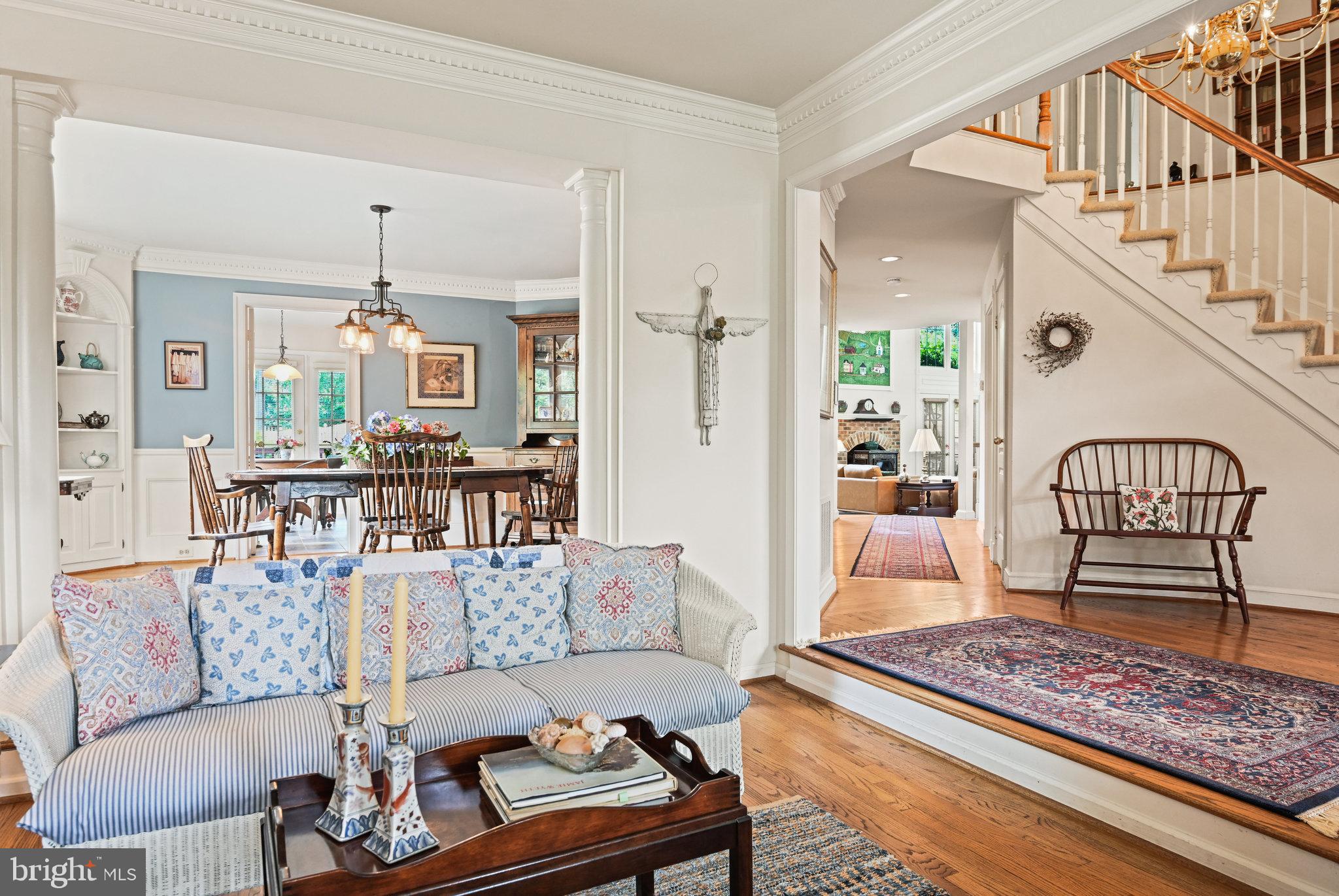 HUNTER MILL TOWN OF VIENNA - Residential