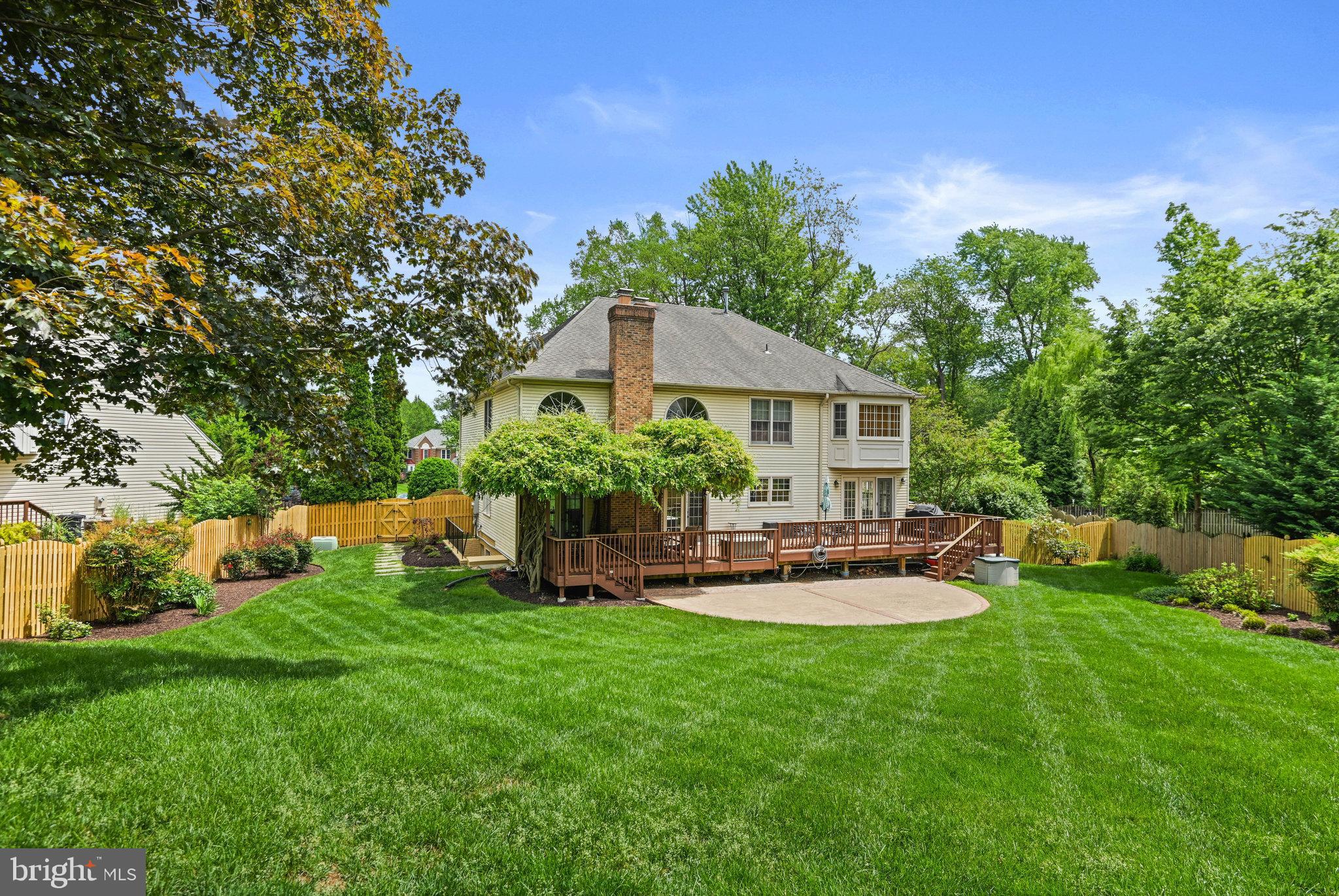 HUNTER MILL TOWN OF VIENNA - Residential