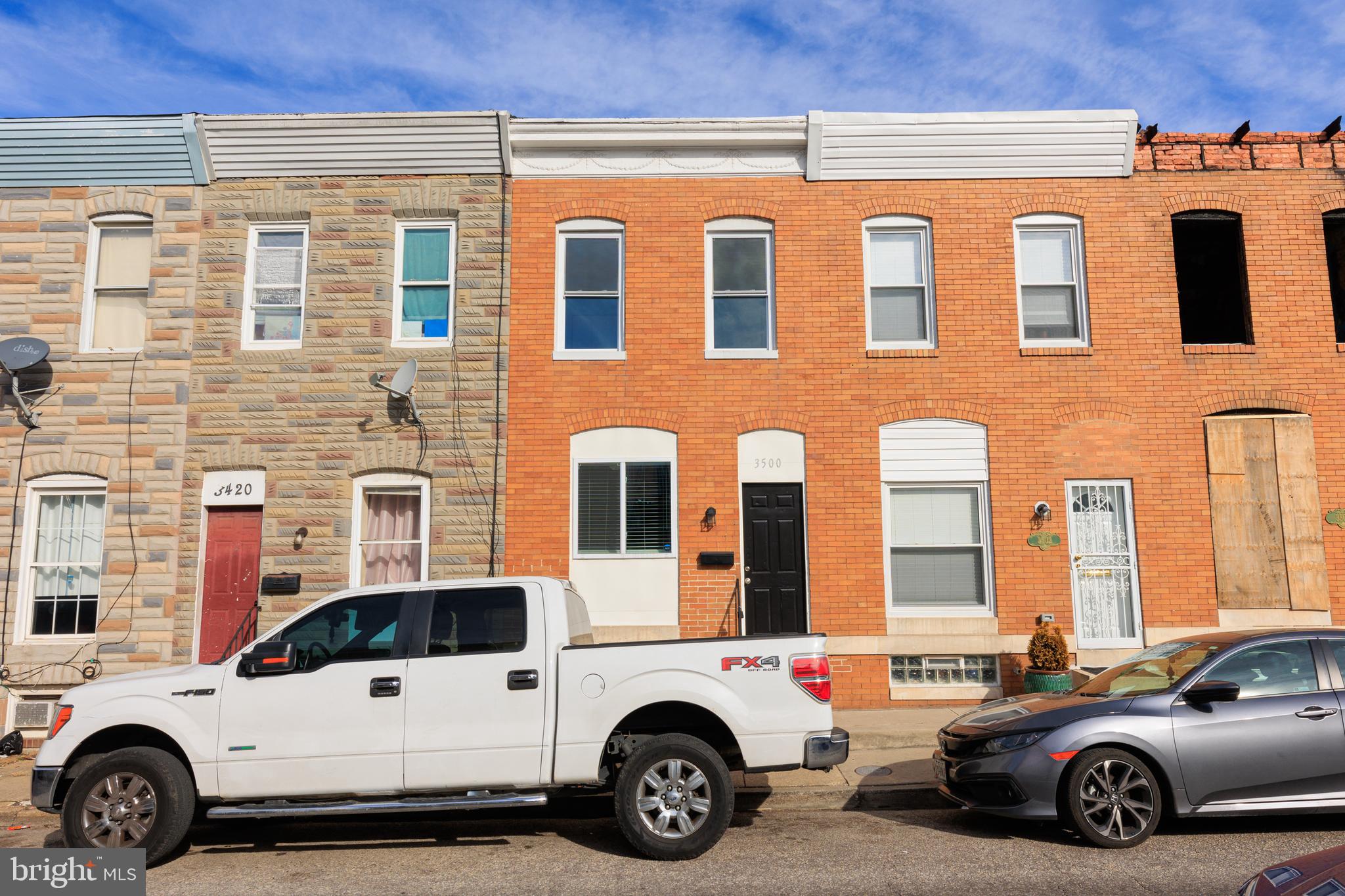 HIGHLANDTOWN - Residential