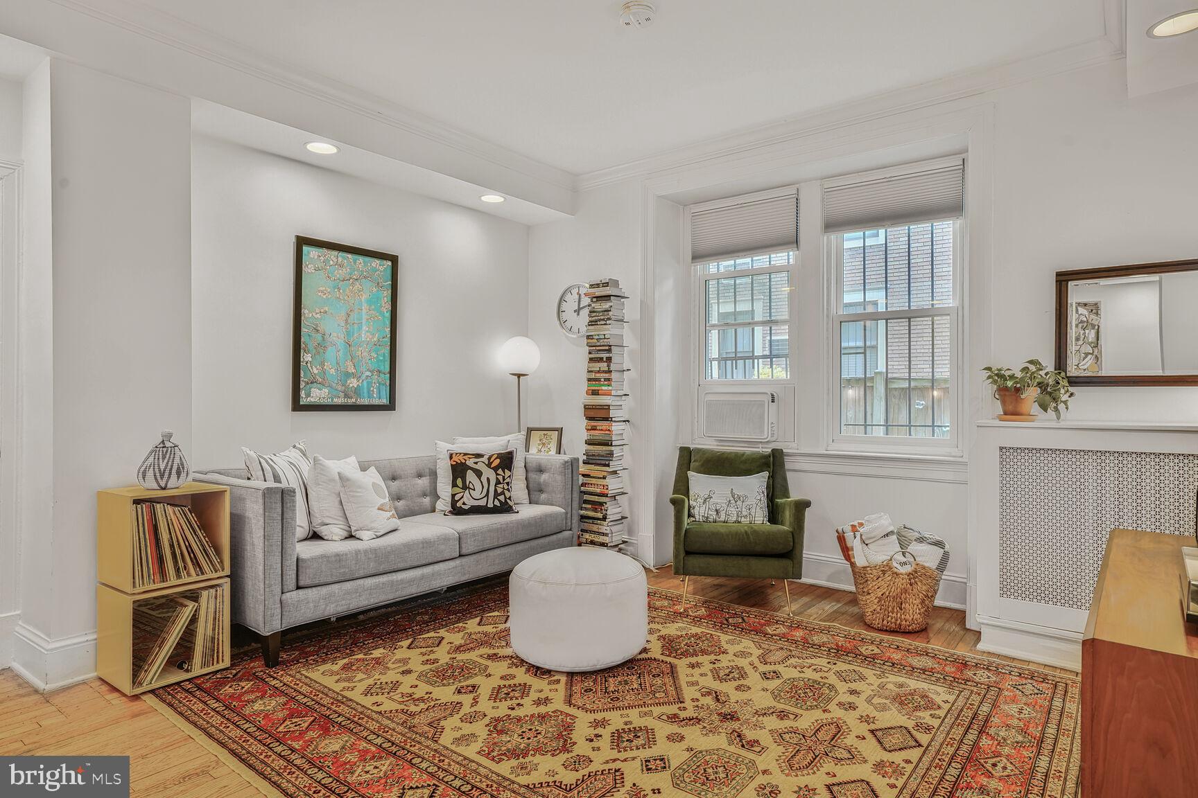 1901 COLUMBIA ROAD NW 105