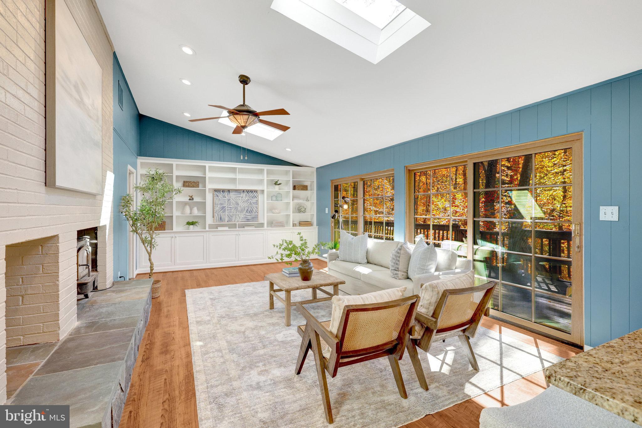 CHAPEL TRAILS - Residential