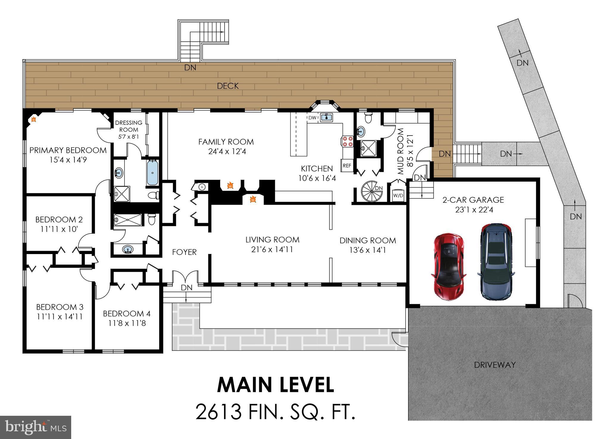 CHAPEL TRAILS - Residential