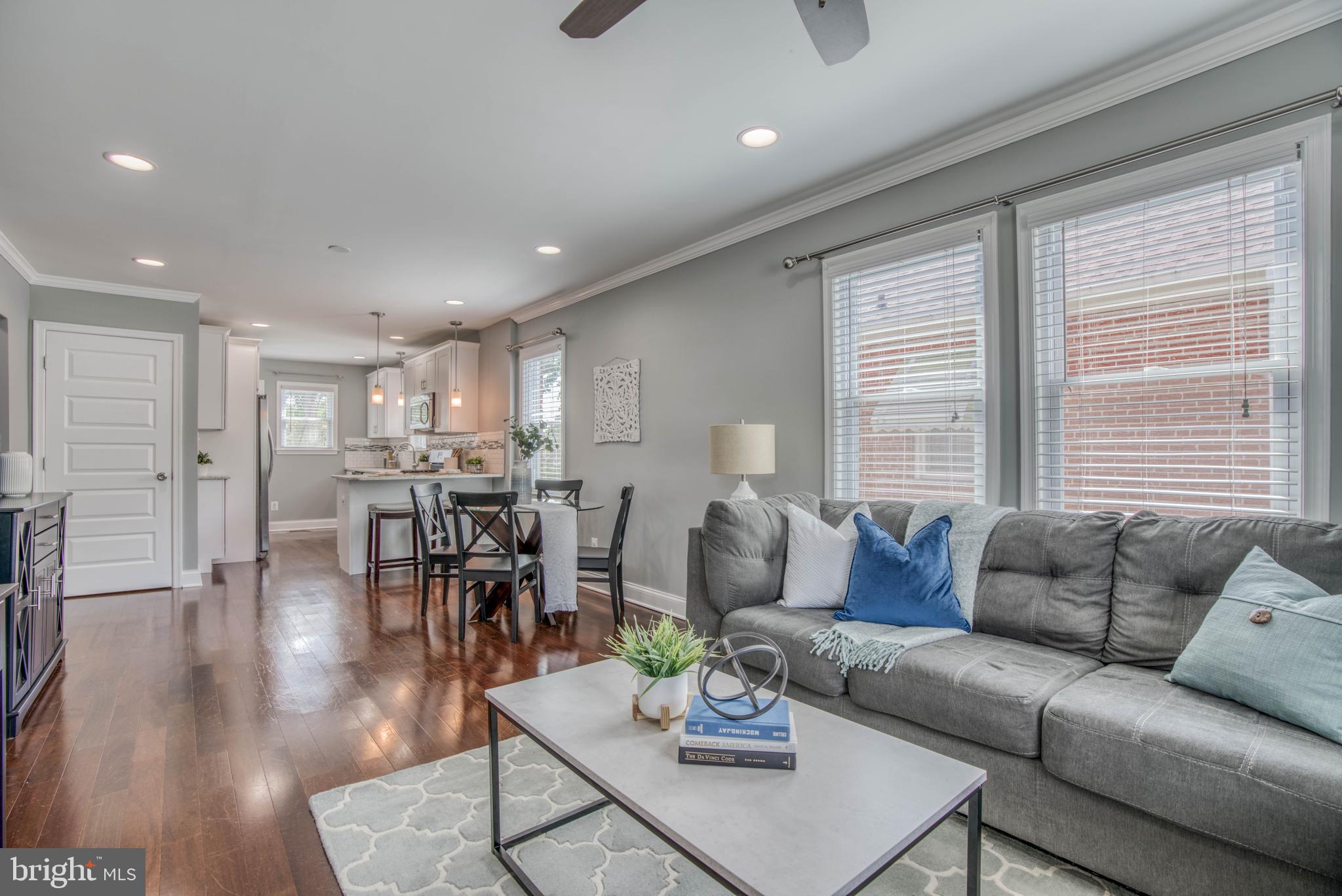 PARKVILLE - Residential