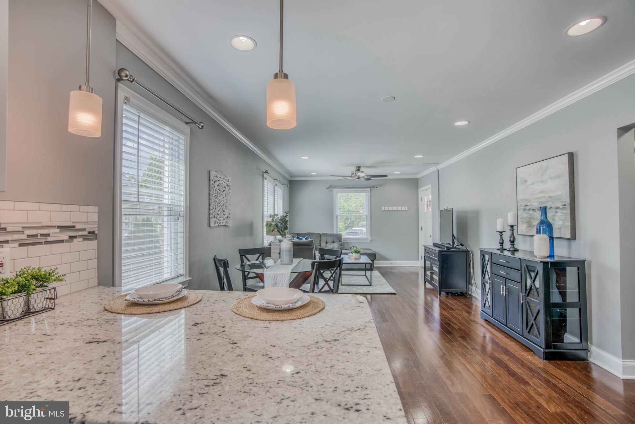 PARKVILLE - Residential