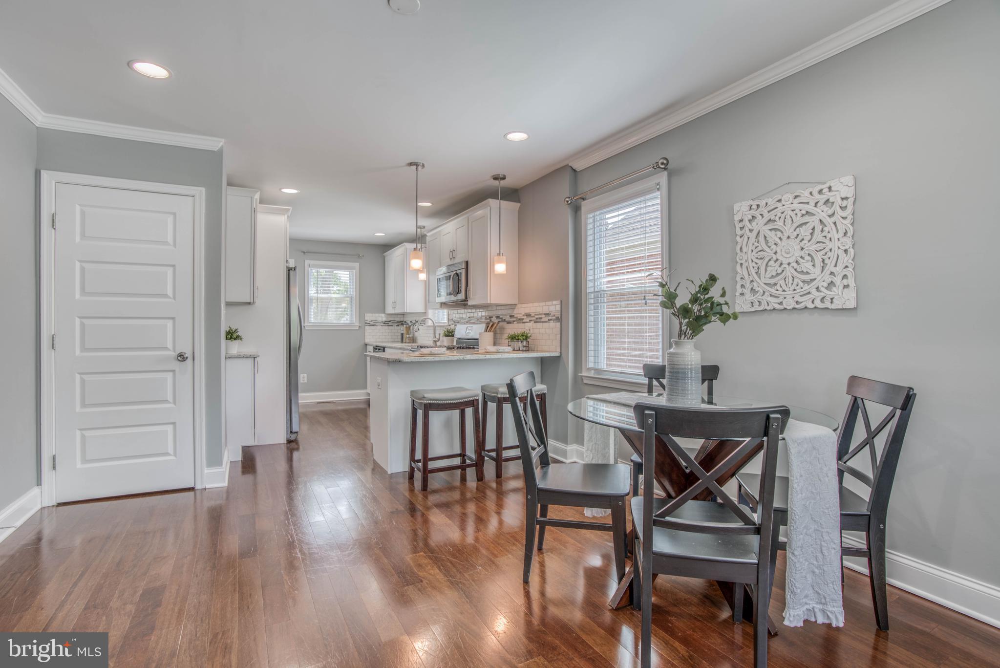 PARKVILLE - Residential