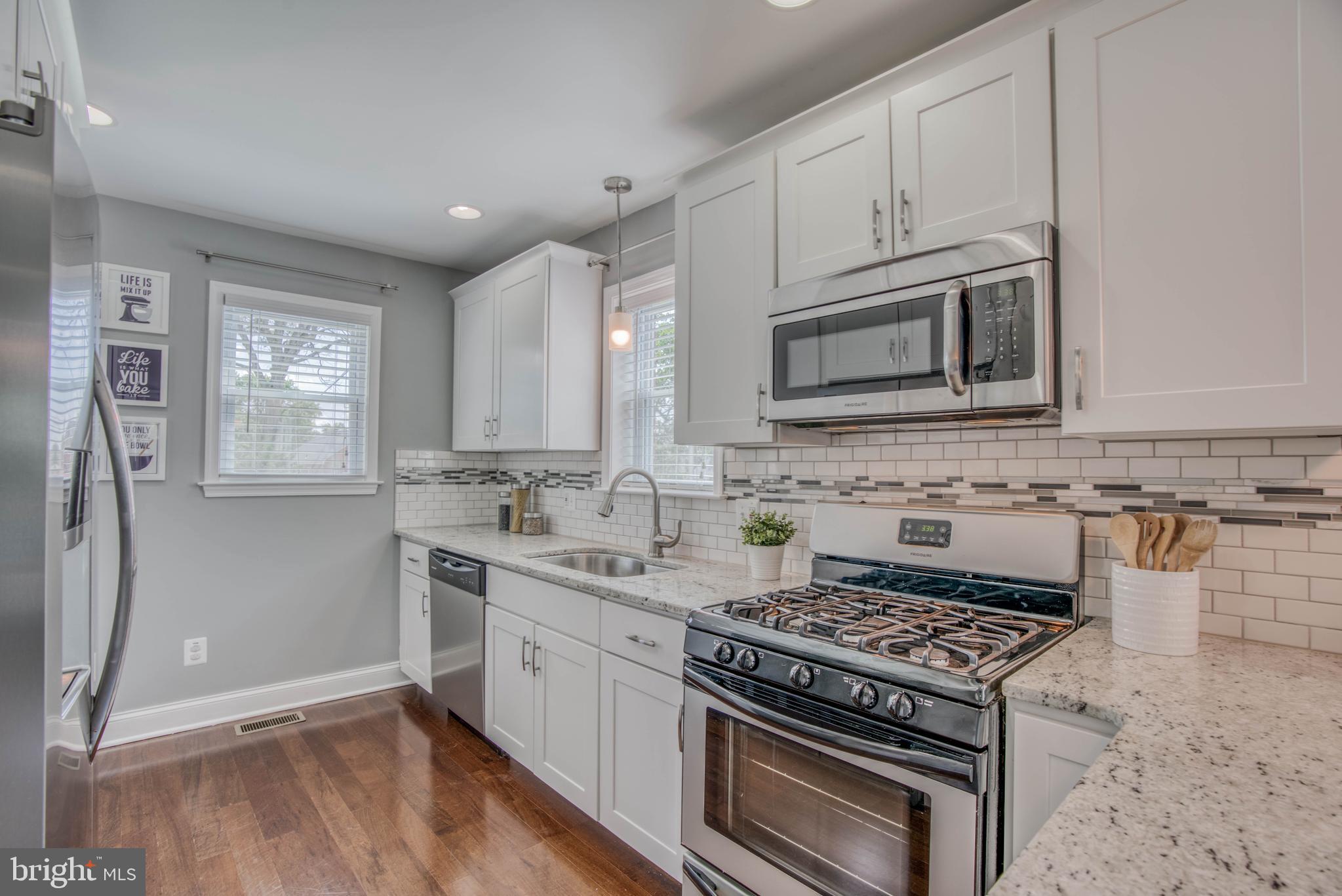 PARKVILLE - Residential