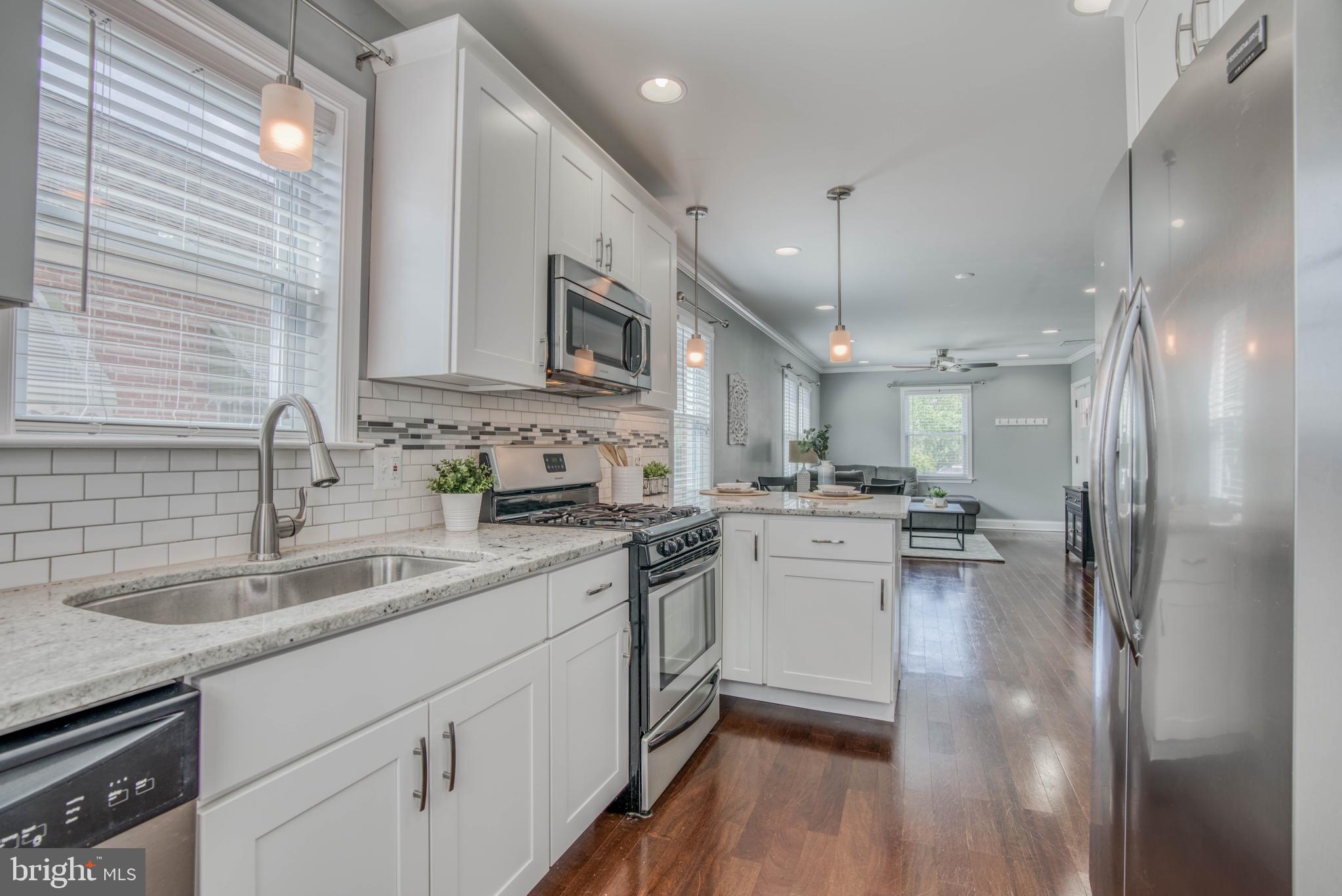 PARKVILLE - Residential