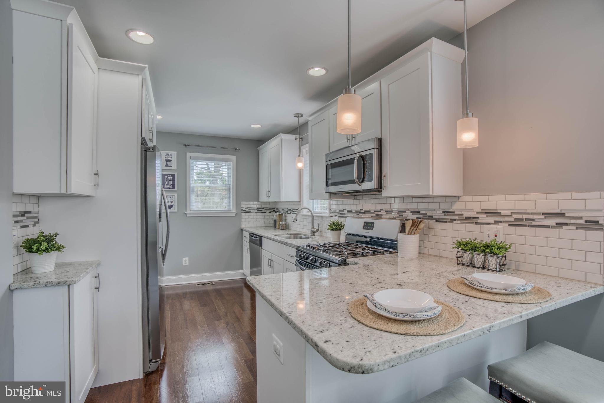 PARKVILLE - Residential