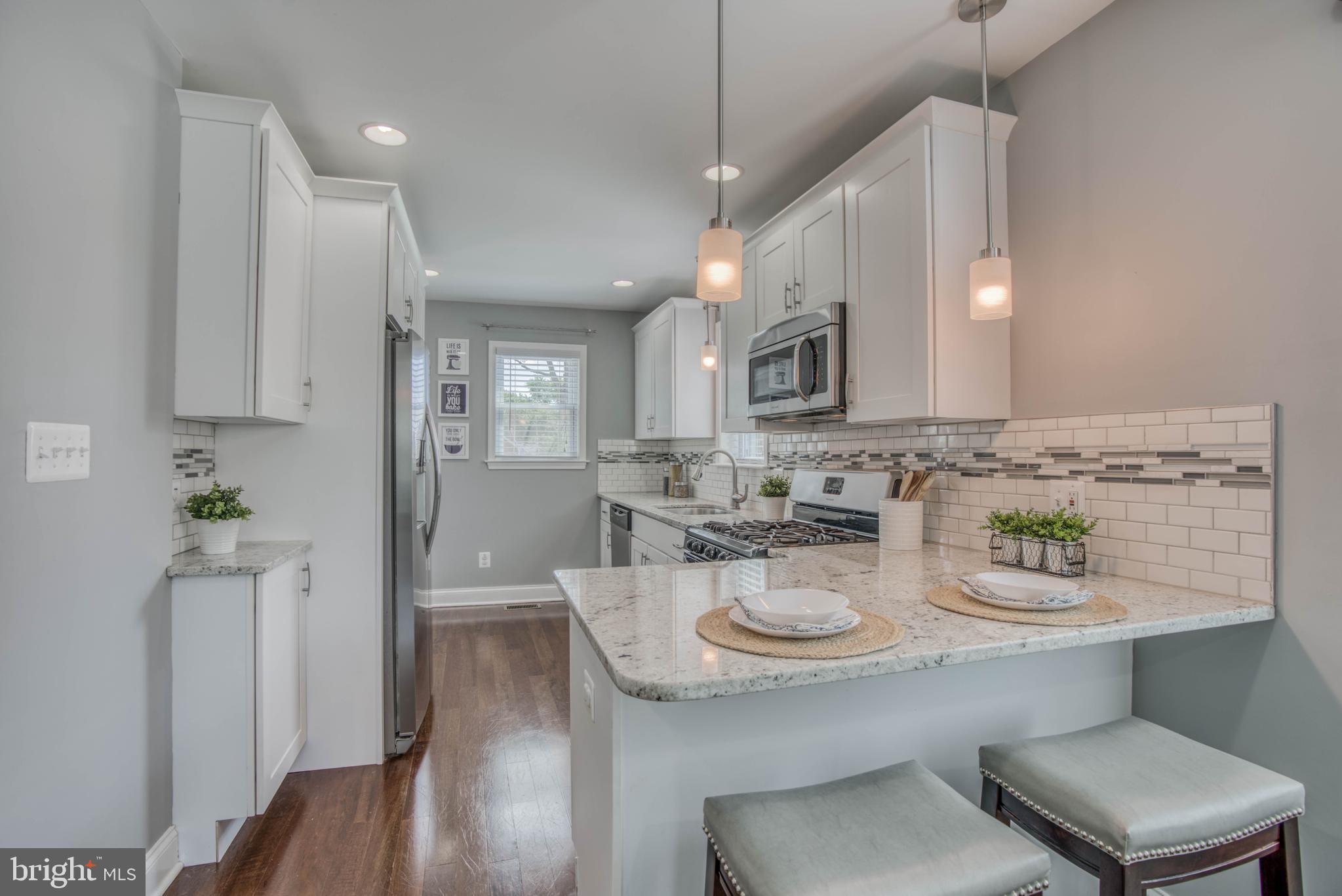 PARKVILLE - Residential