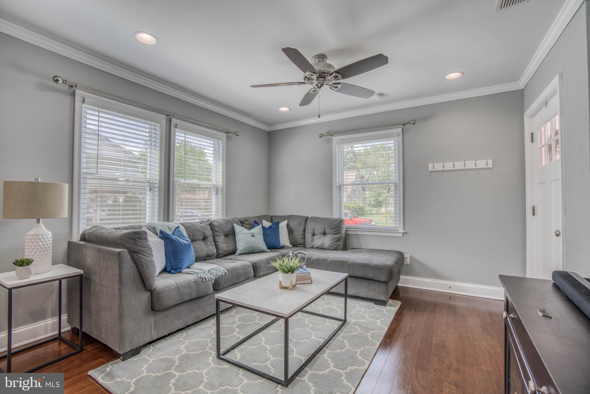 PARKVILLE - Residential