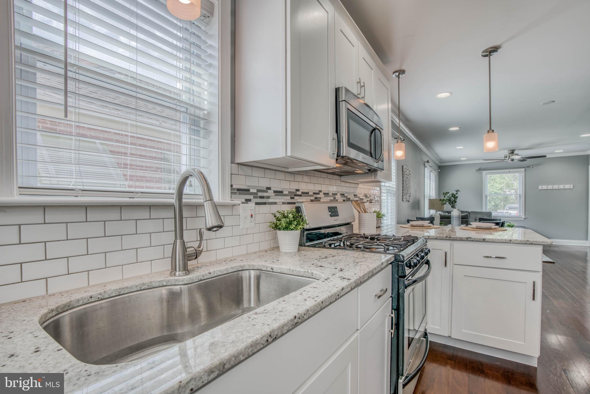 PARKVILLE - Residential