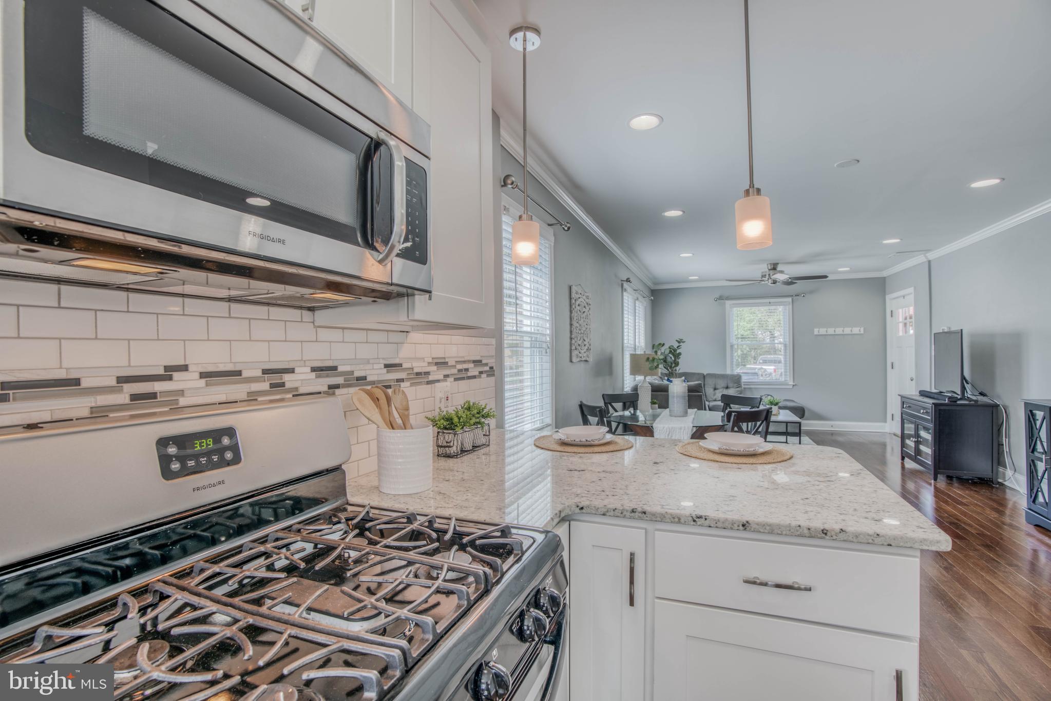 PARKVILLE - Residential