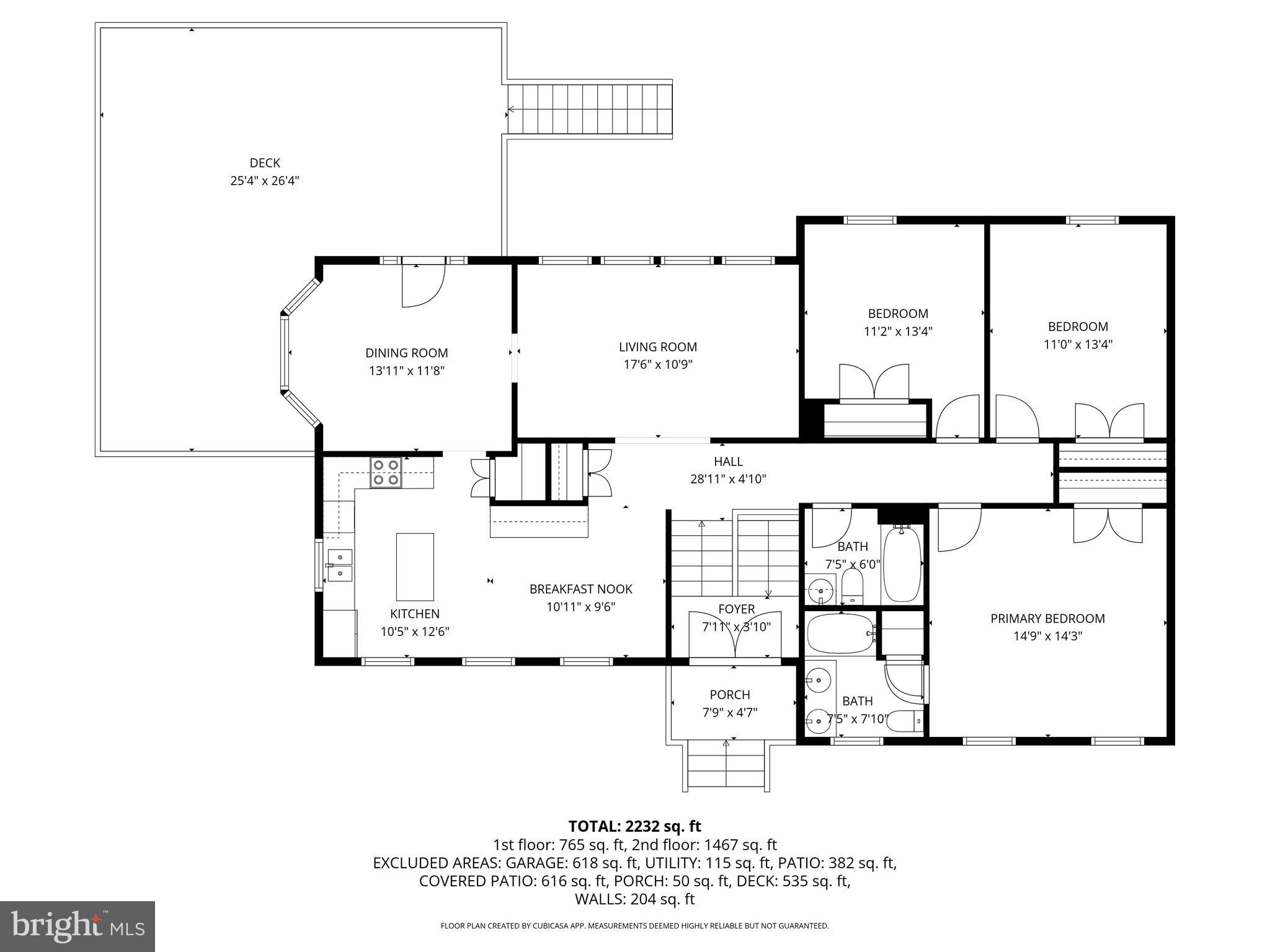 1574 COURTHOUSE ROAD