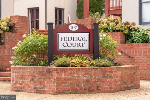 Photo of 107 - C W Federal Street #14, MIDDLEBURG, VA 20117 (MLS # VALO2108978)