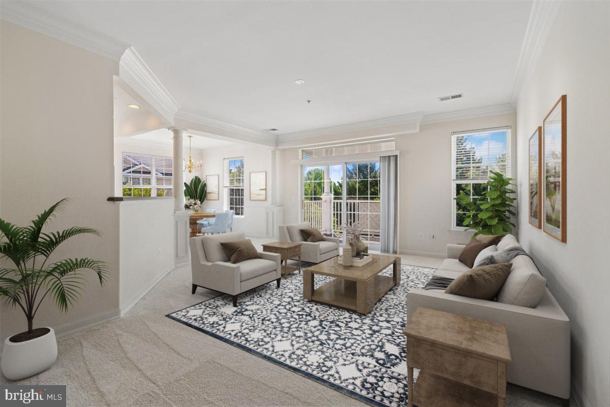 SOUTH RIVER COLONY - Residential