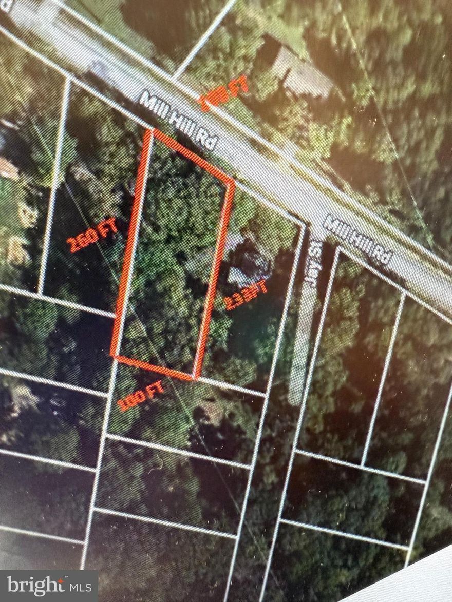 Large, flat building lot approved by the County.  Public water is already in the street and ready to be tapped in to.  Construction is now completed on sewer line and a tap is right by the lot.  This lot is located in Waldorf, a great commuting location, close to schools, shopping, parks and recreation. Do not miss this opportunity to build your dream home , call today for more information!